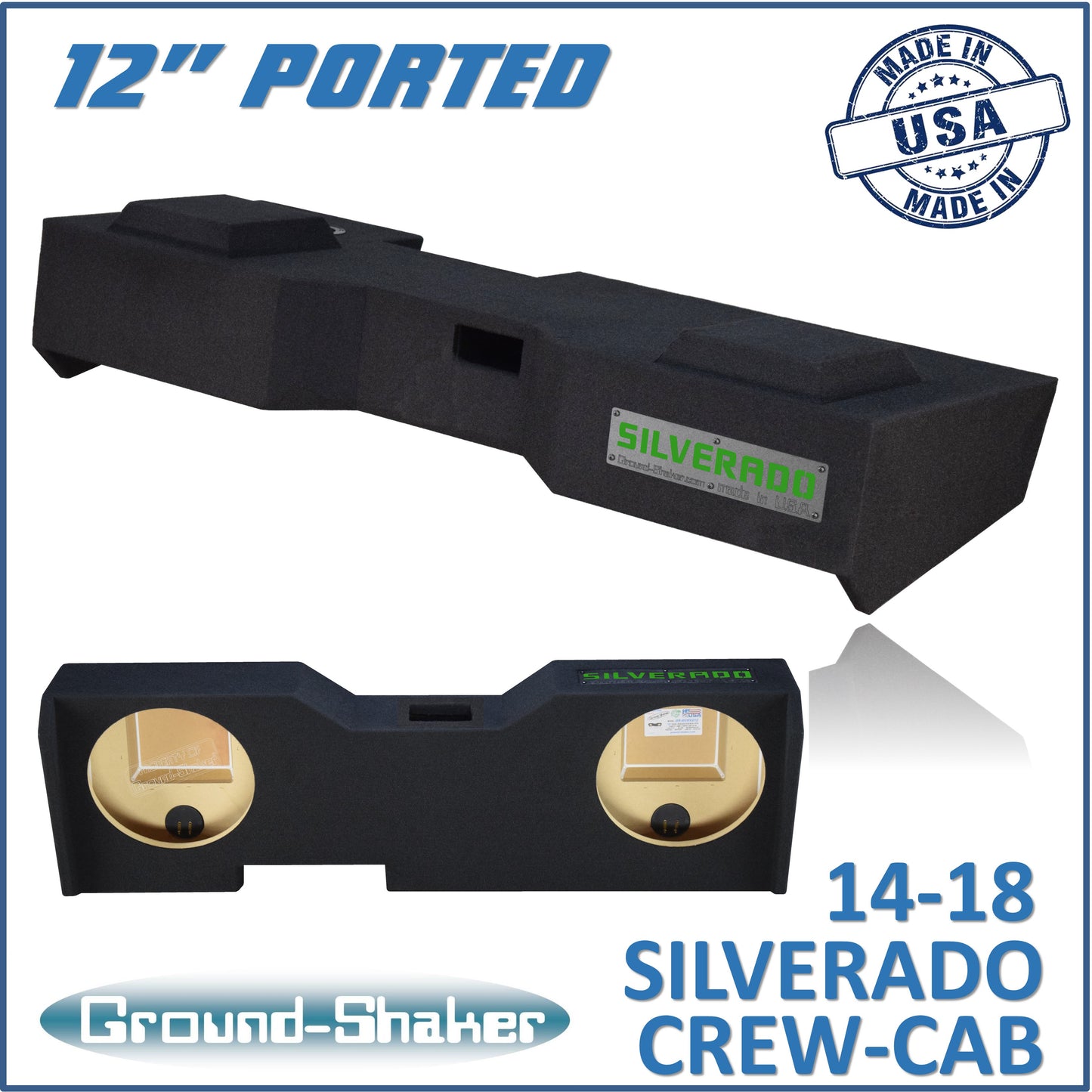 GCHVP2-8" | 10" | 12"