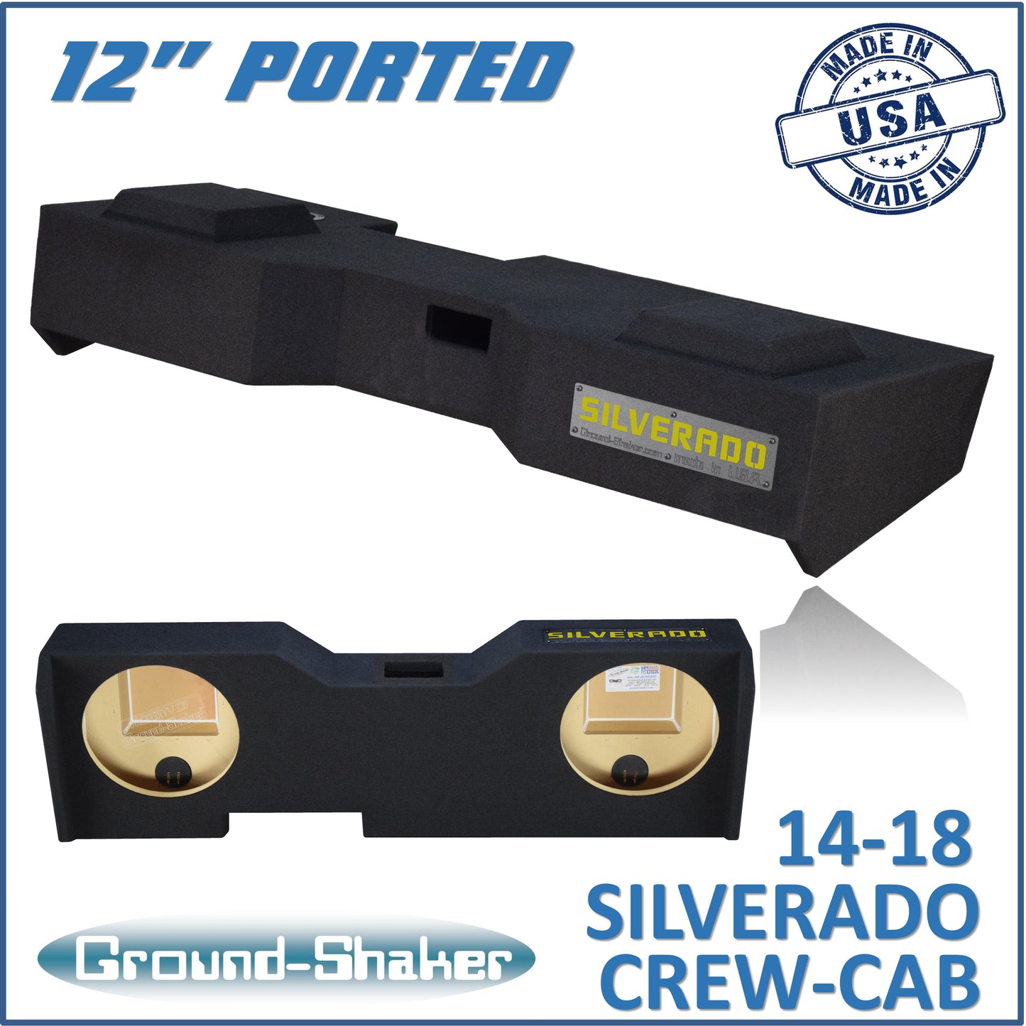 GCHVP2-8" | 10" | 12"