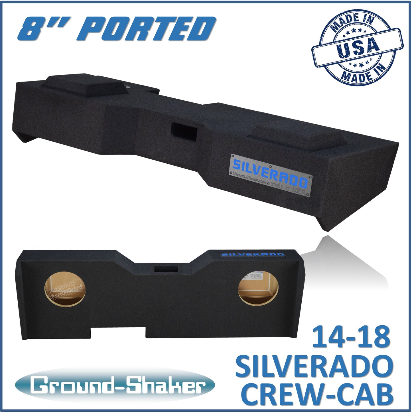 GCHVP2-8" | 10" | 12"