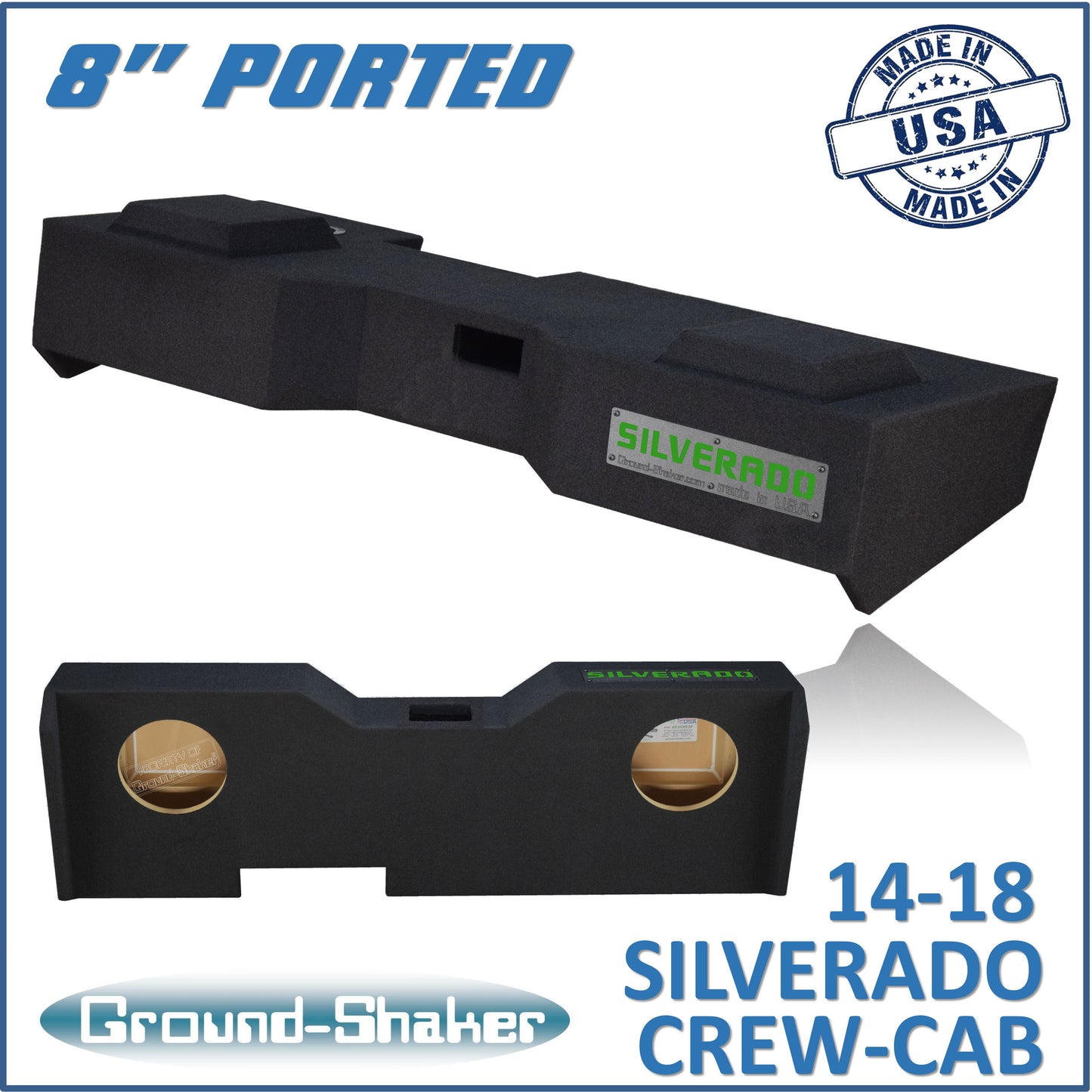 GCHVP2-8" | 10" | 12"