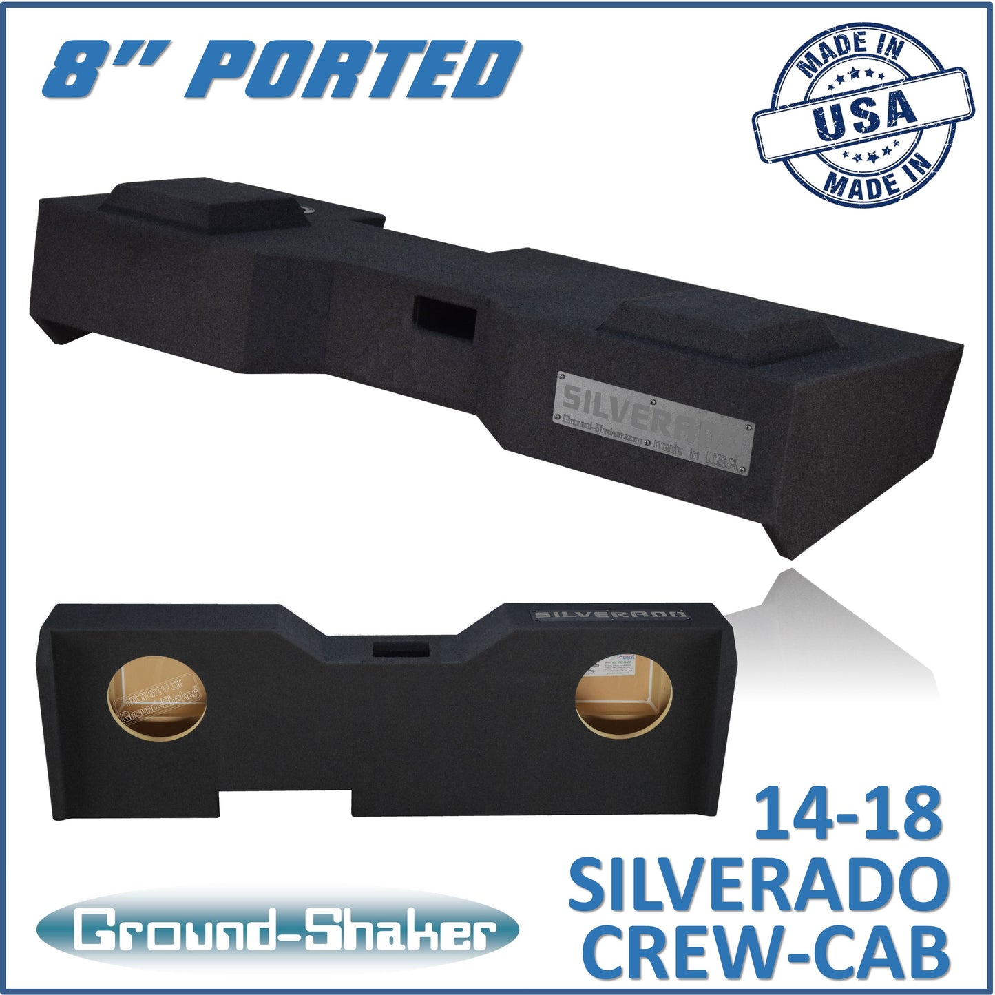 GCHVP2-8" | 10" | 12"