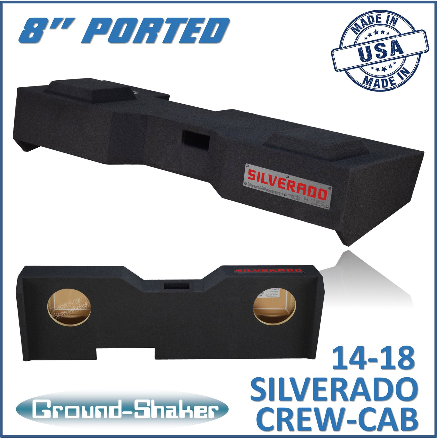 GCHVP2-8" | 10" | 12"