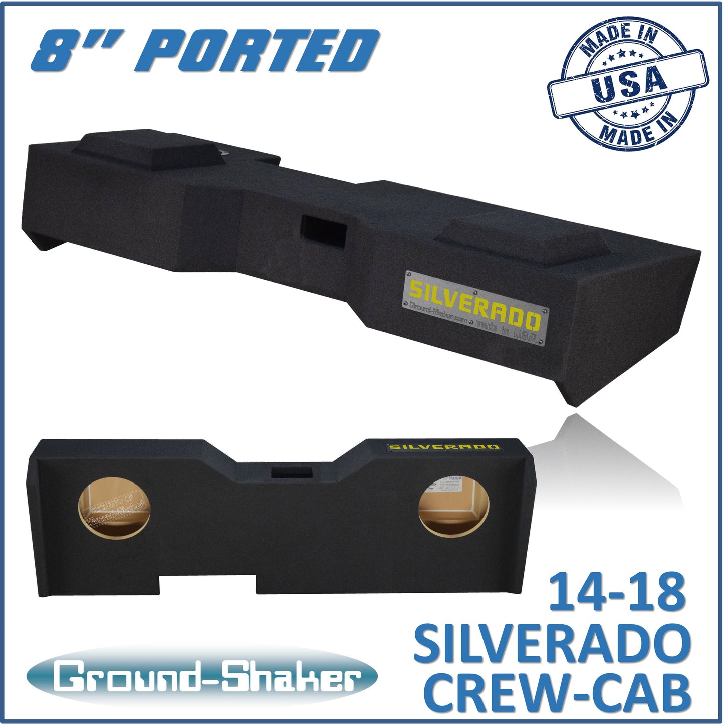 GCHVP2-8" | 10" | 12"