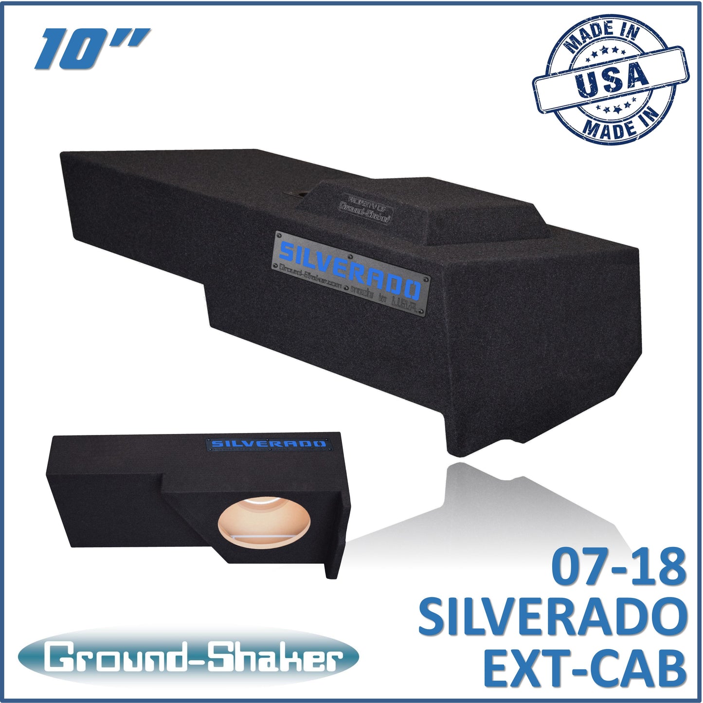 JCHV1- 8" | 10" | 12"