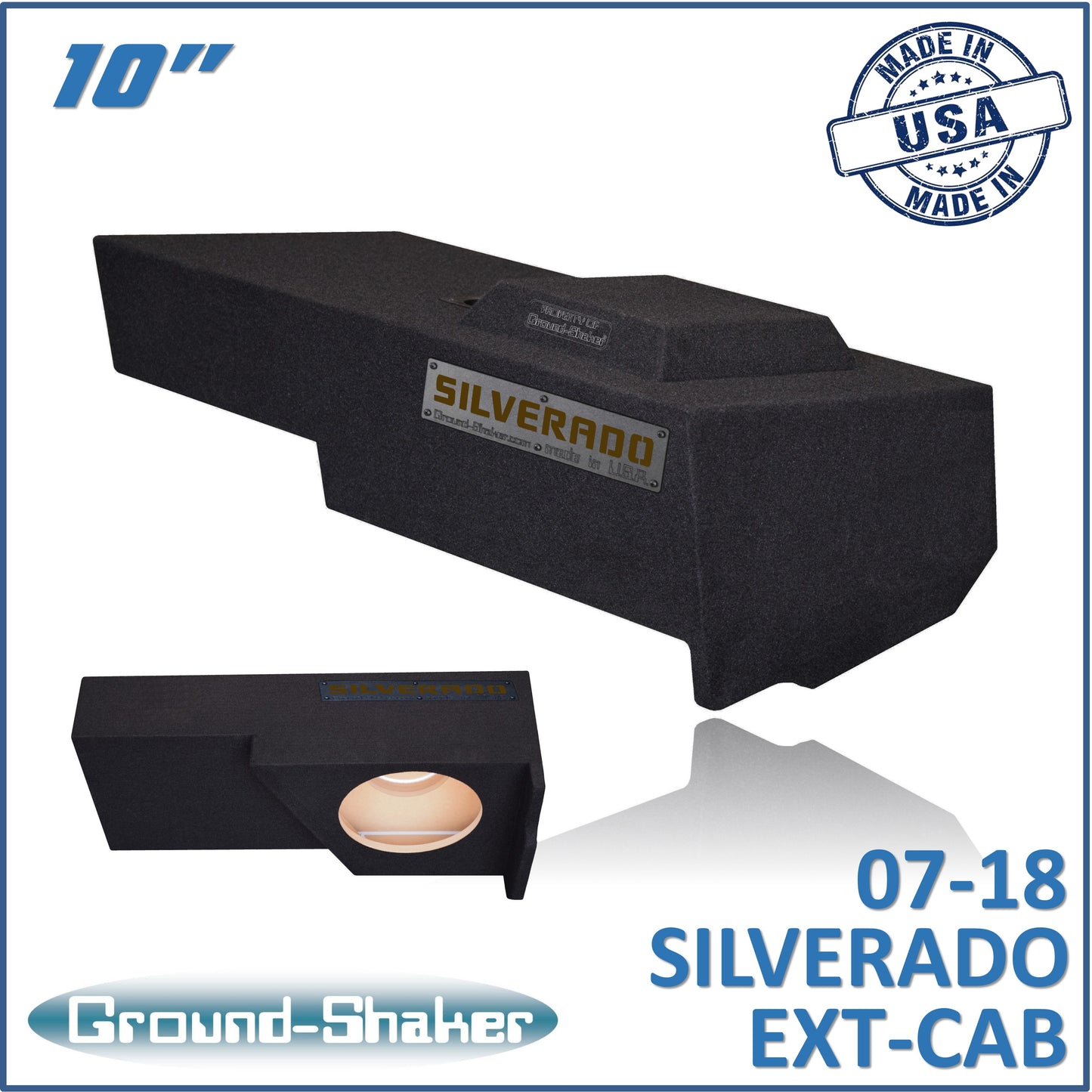 JCHV1- 8" | 10" | 12"