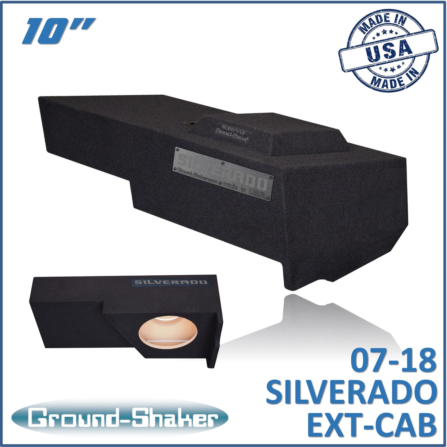 JCHV1- 8" | 10" | 12"