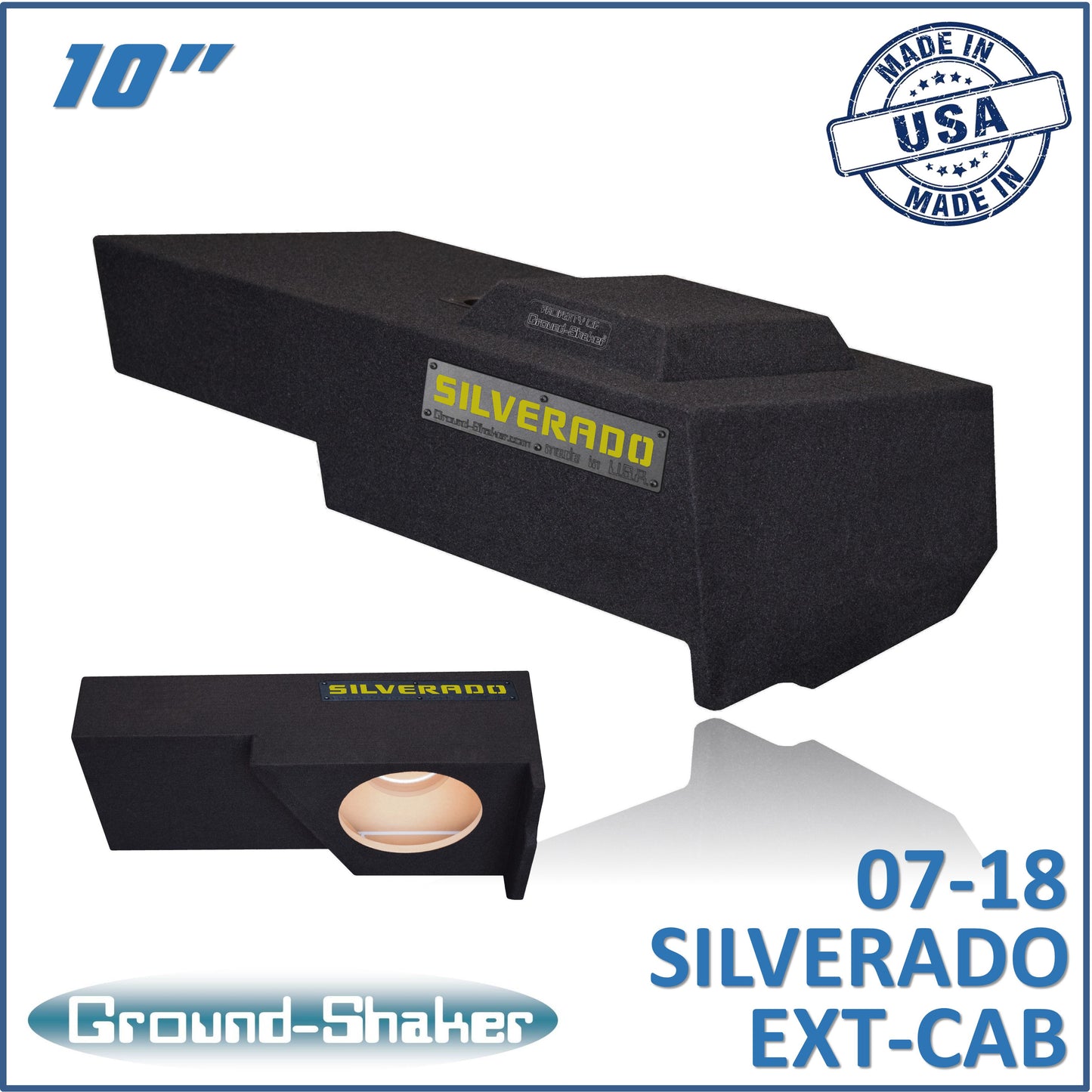 JCHV1- 8" | 10" | 12"