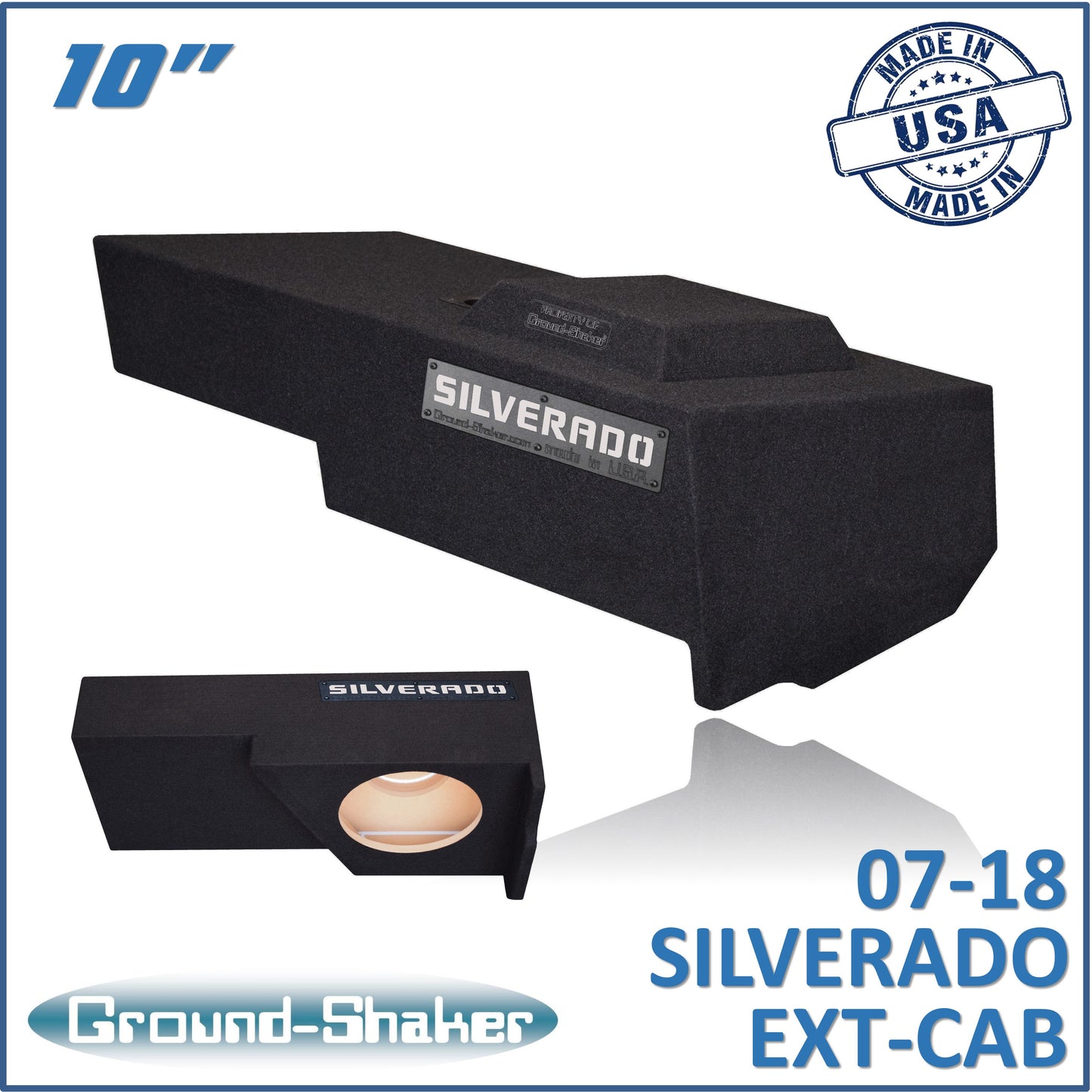 JCHV1- 8" | 10" | 12"