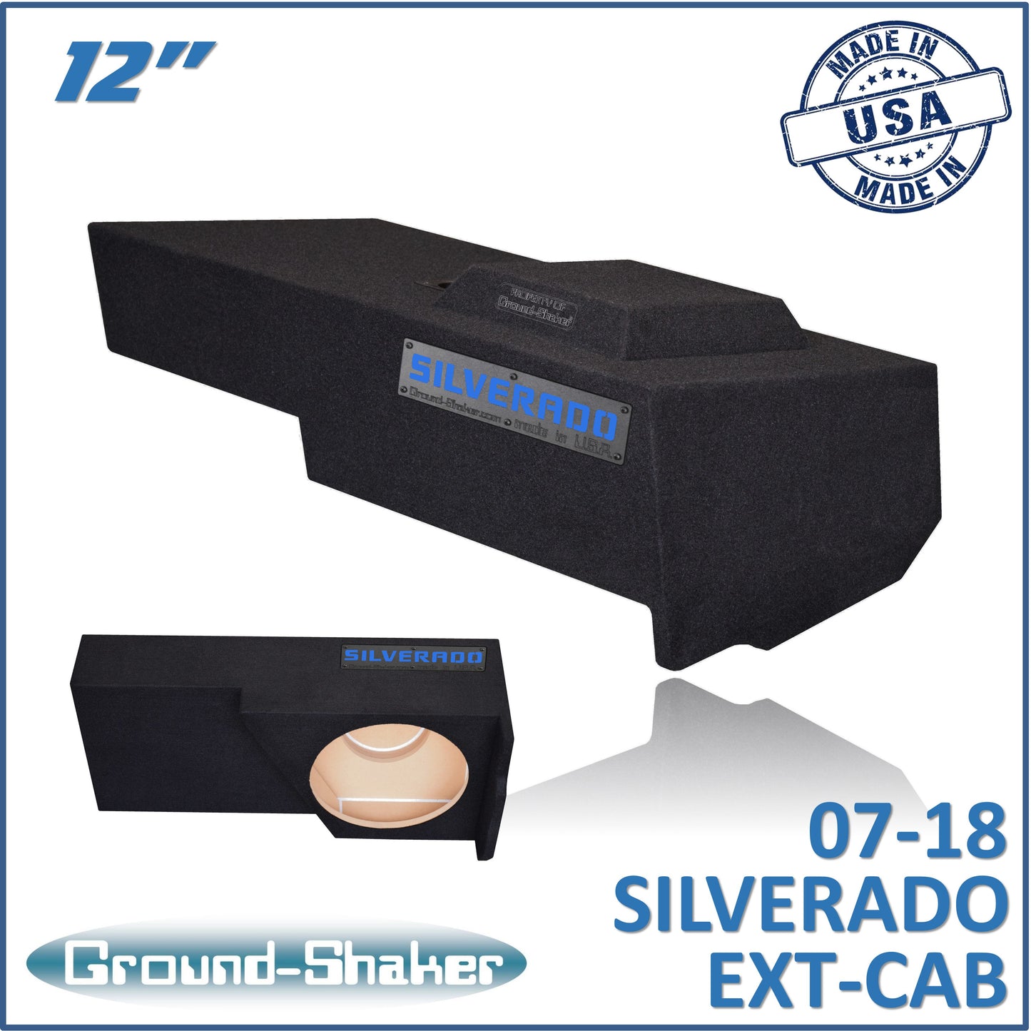 JCHV1- 8" | 10" | 12"