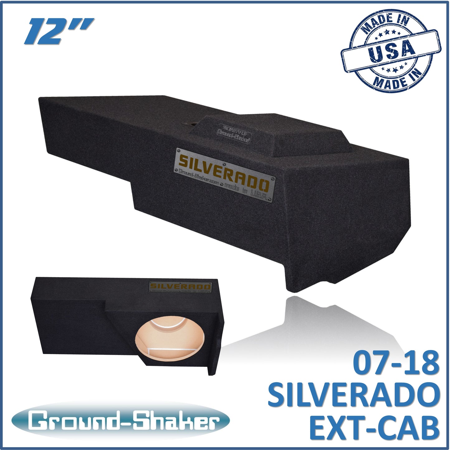 JCHV1- 8" | 10" | 12"