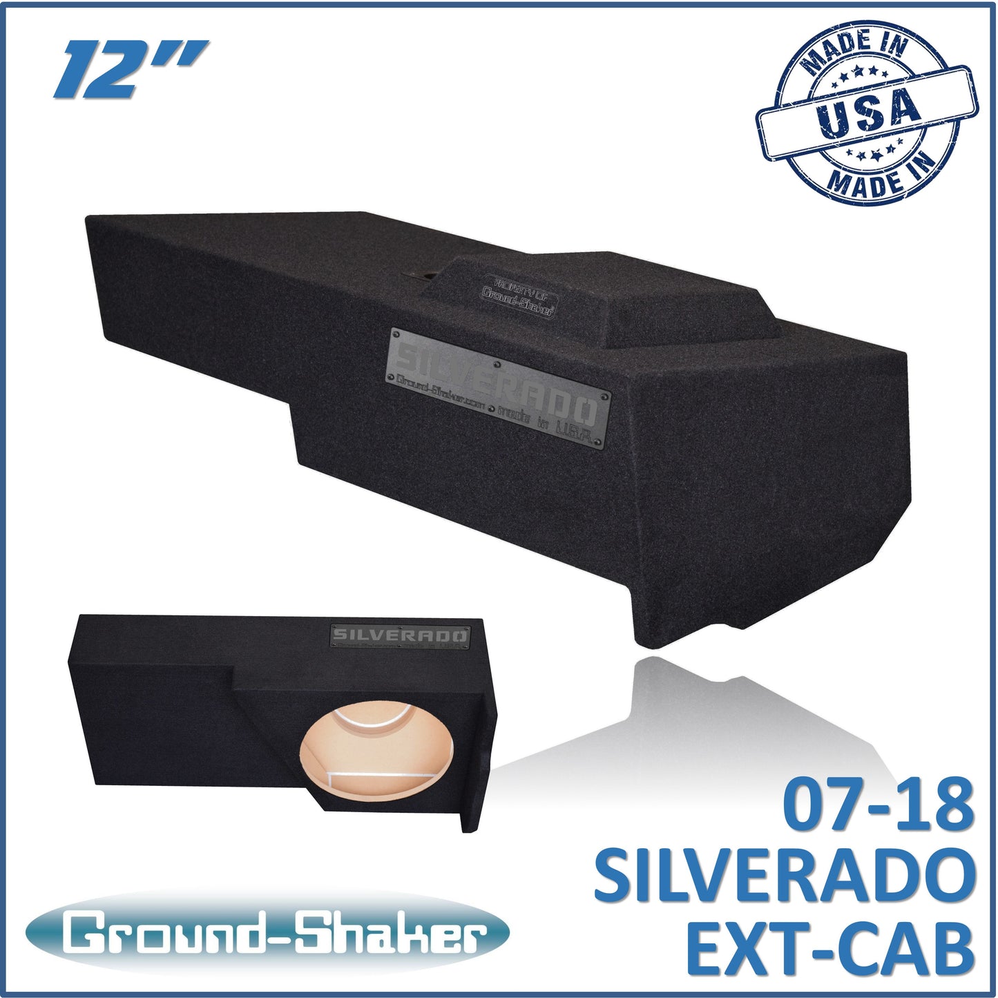 JCHV1- 8" | 10" | 12"