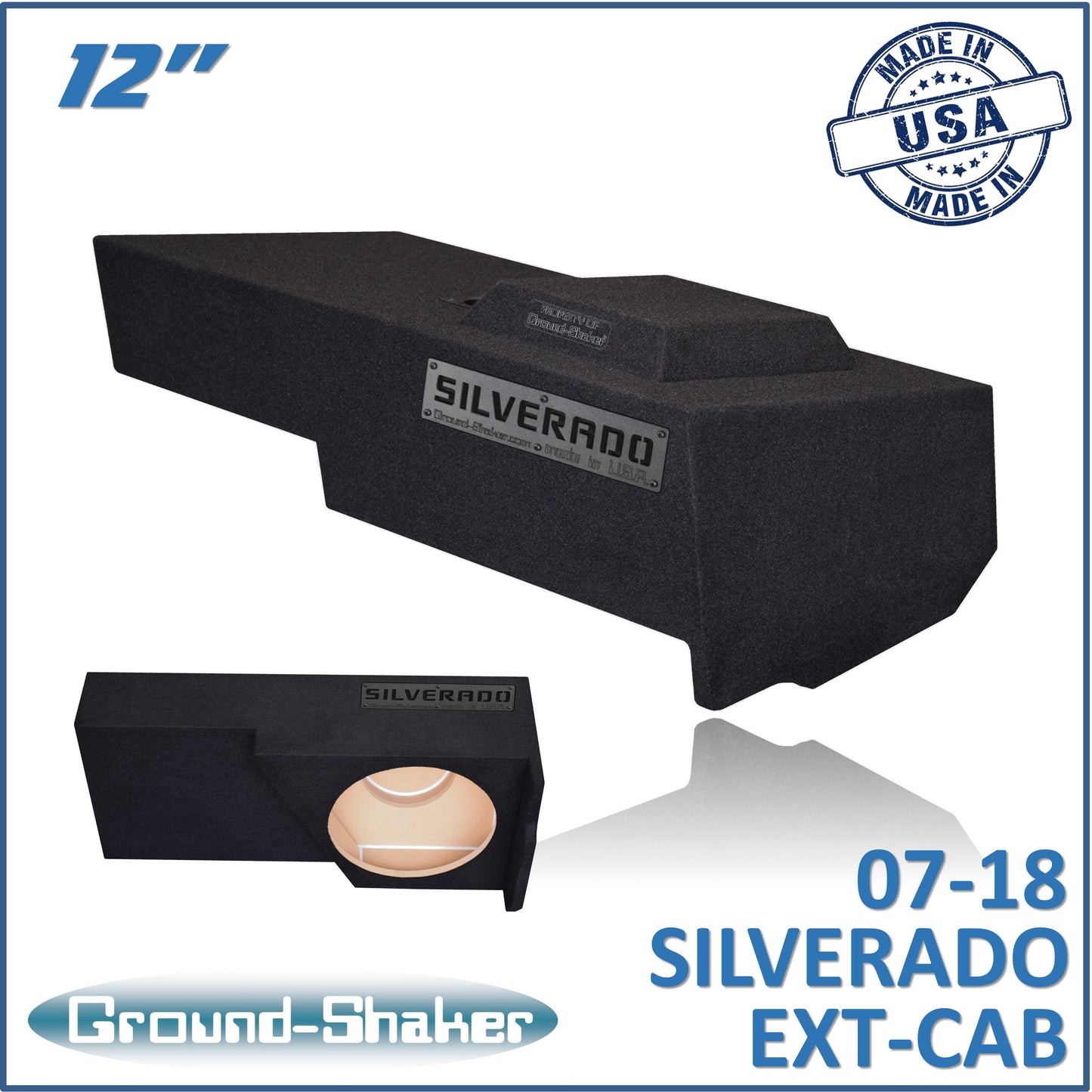 JCHV1- 8" | 10" | 12"