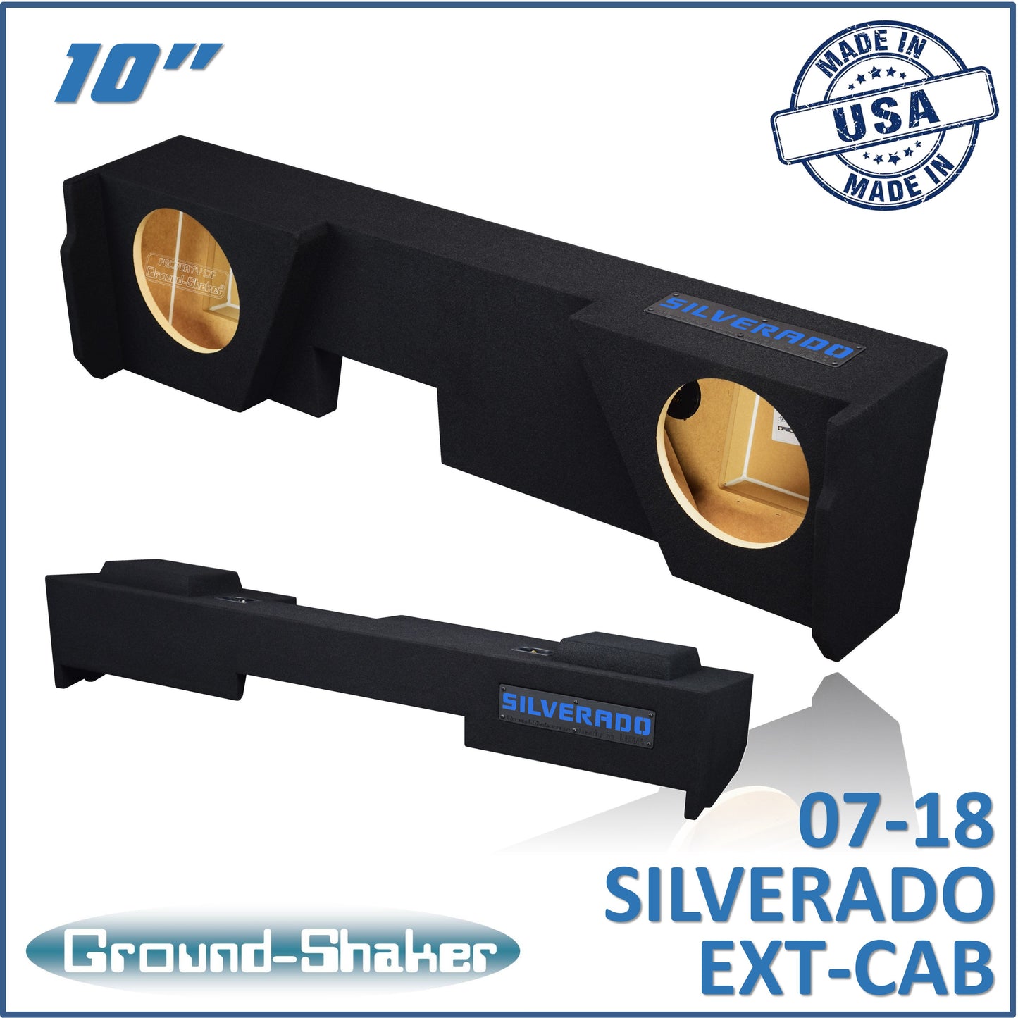 JCHV2- 8" | 10" | 12"