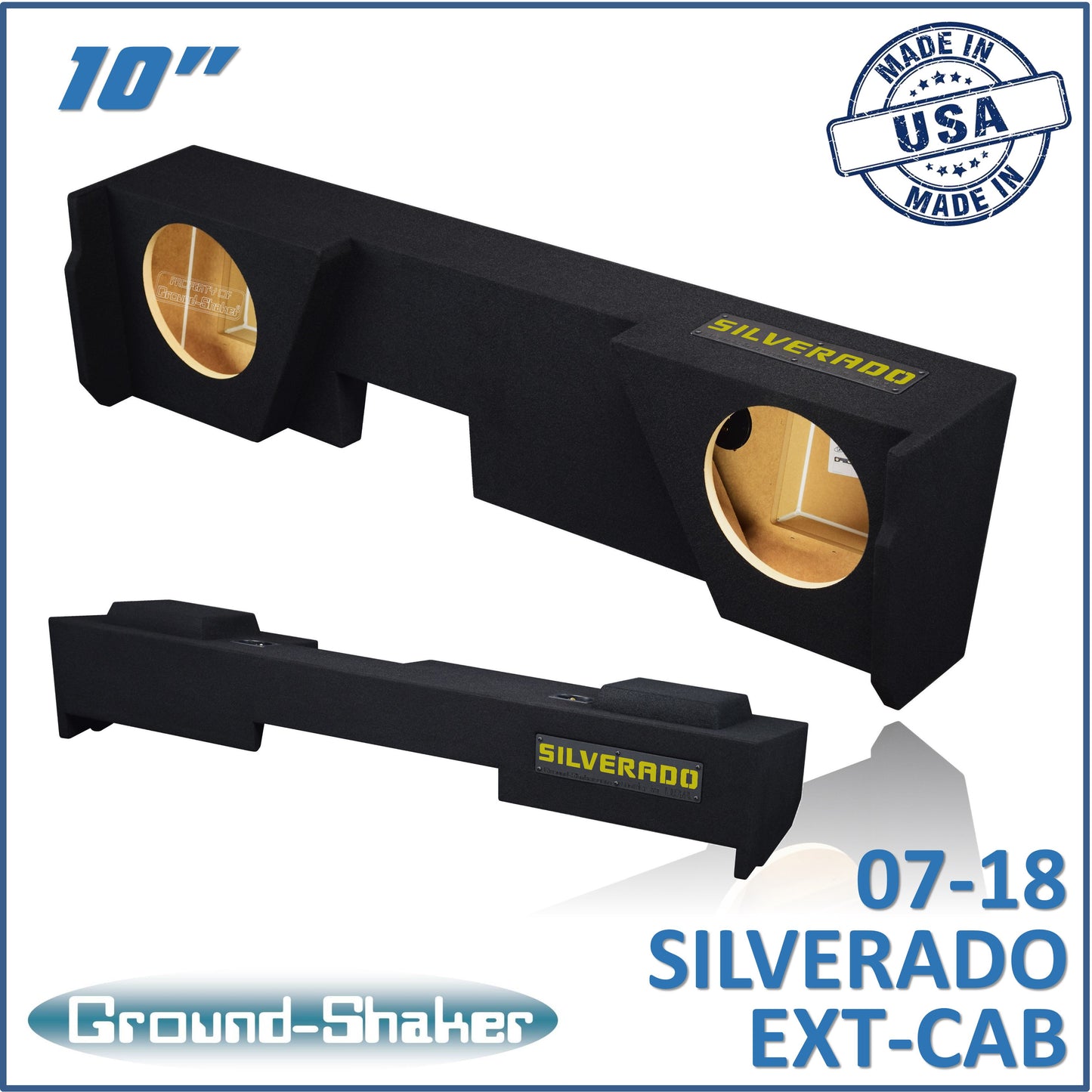 JCHV2- 8" | 10" | 12"