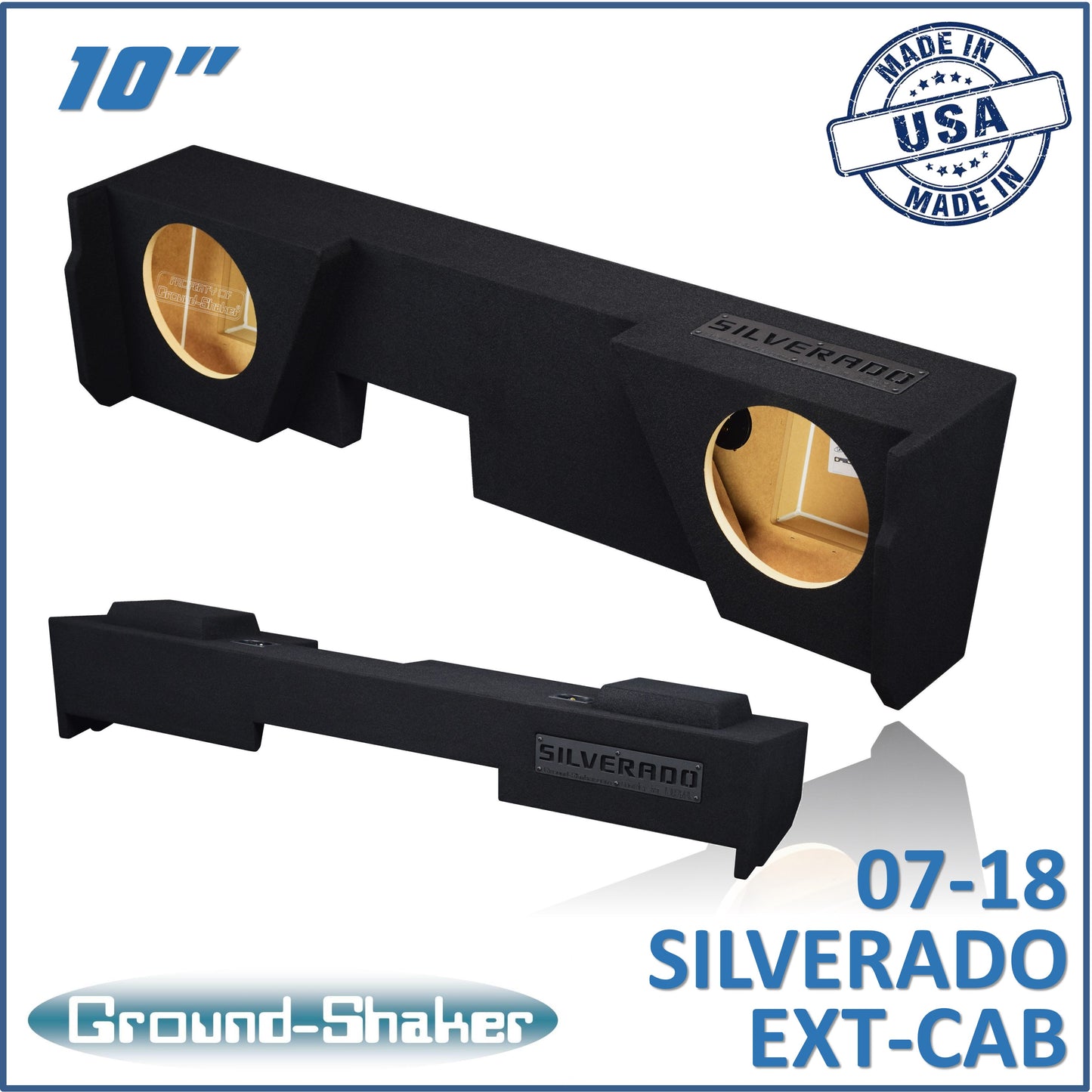 JCHV2- 8" | 10" | 12"