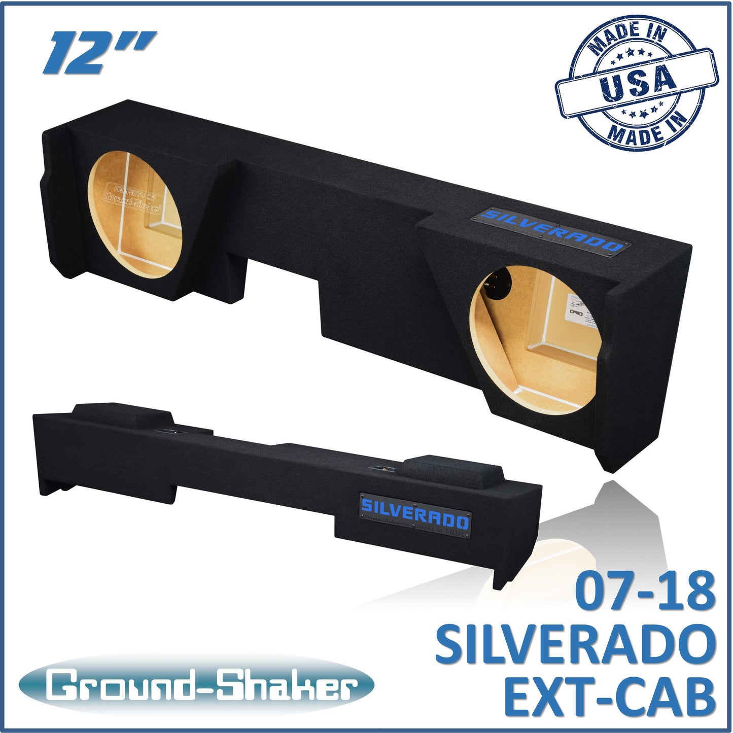 JCHV2- 8" | 10" | 12"