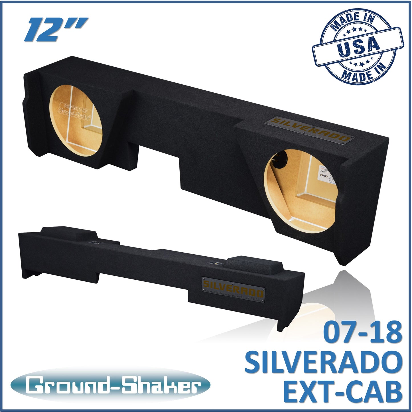 JCHV2- 8" | 10" | 12"