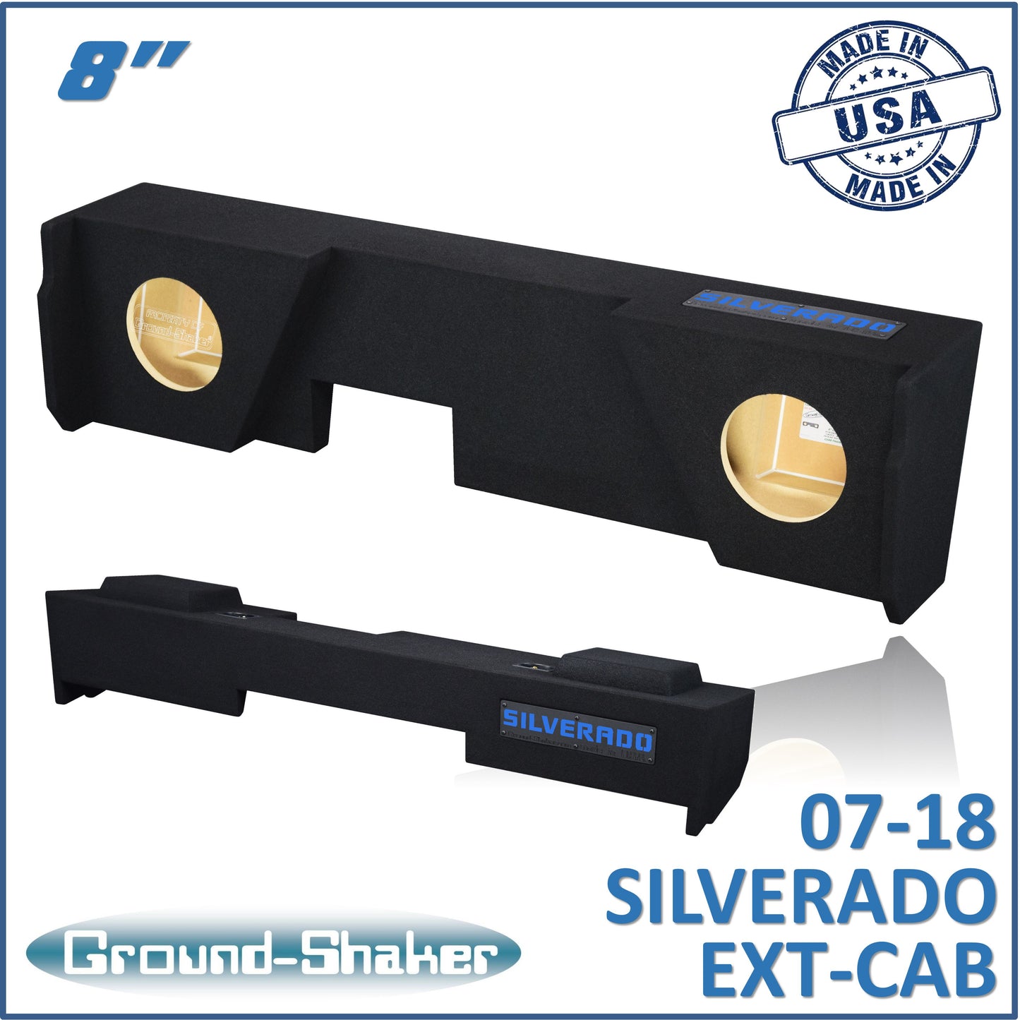 JCHV2- 8" | 10" | 12"