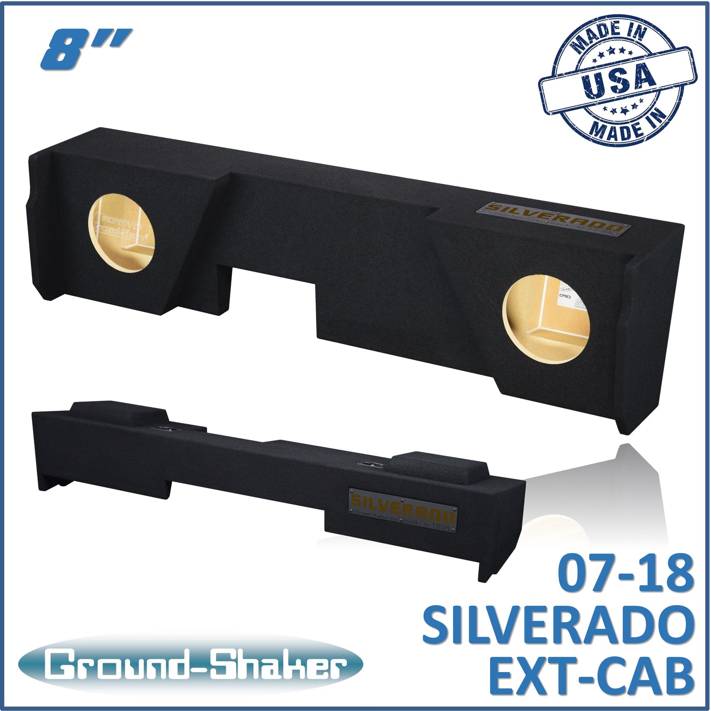 JCHV2- 8" | 10" | 12"