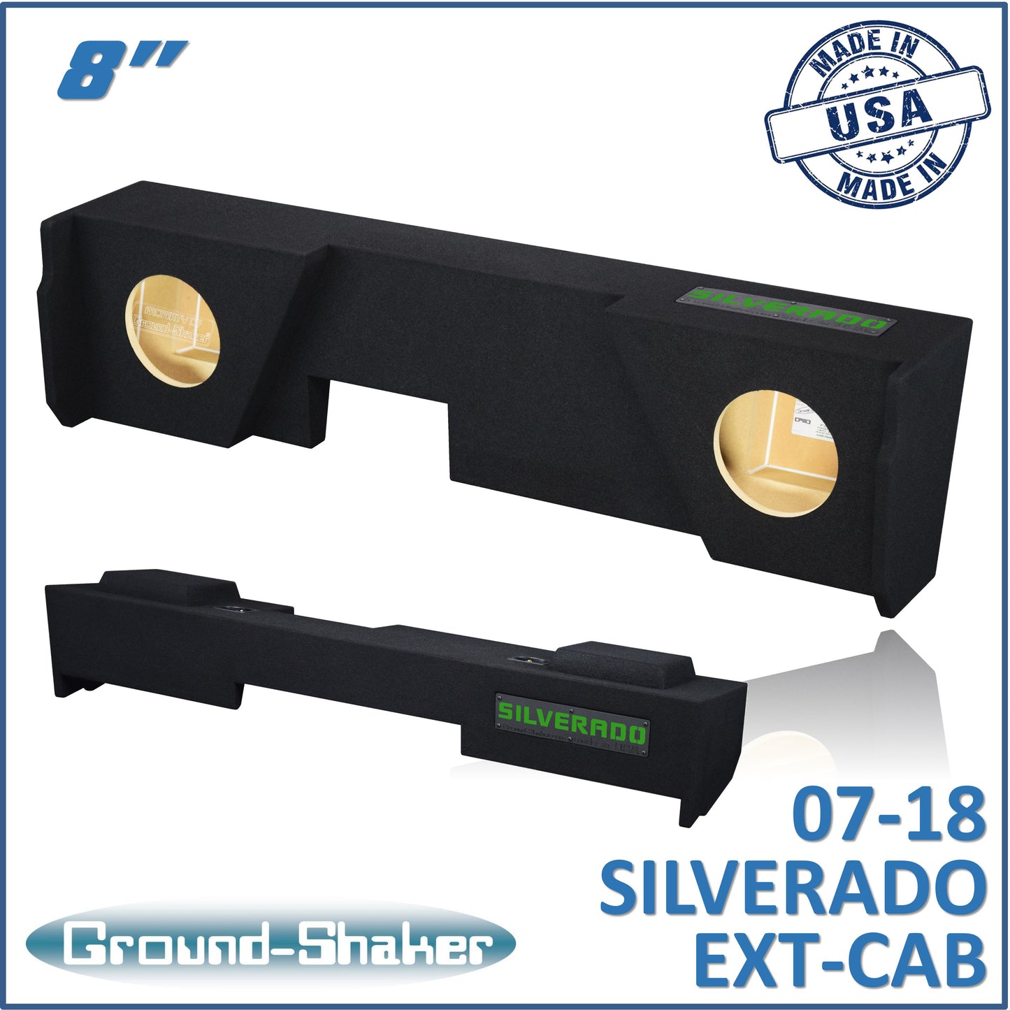 JCHV2- 8" | 10" | 12"