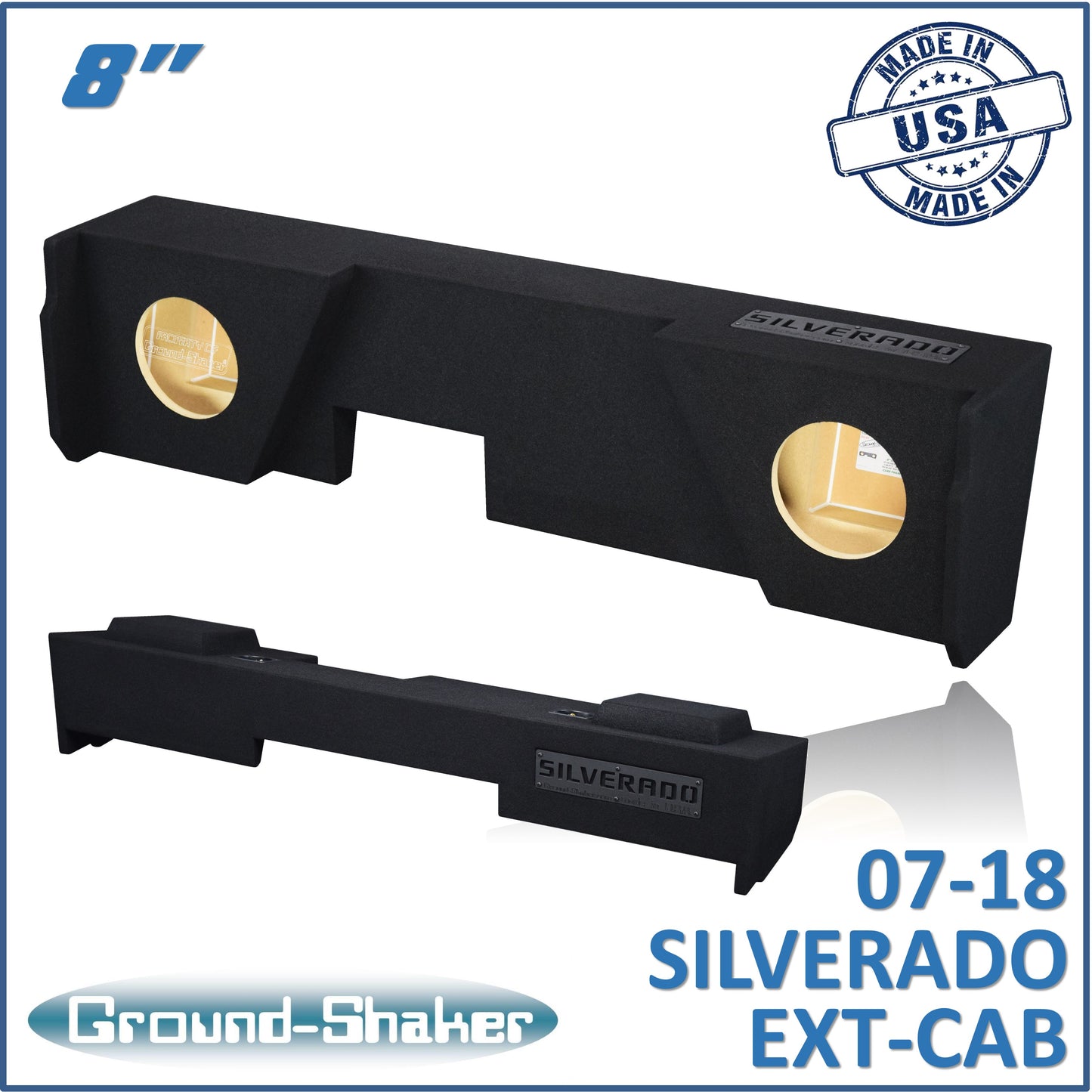 JCHV2- 8" | 10" | 12"