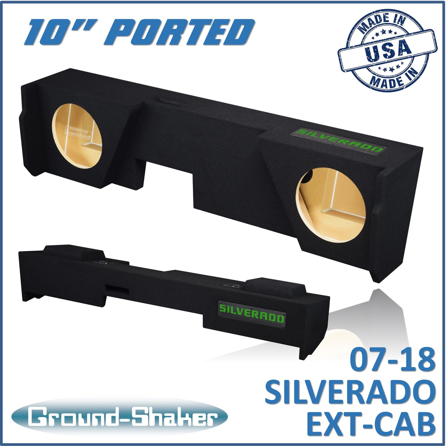 JCHVP2- 8" | 10" | 12"