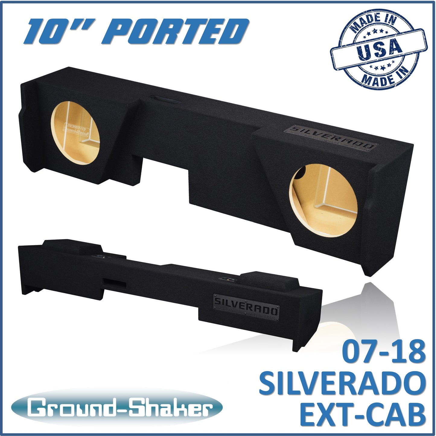 JCHVP2- 8" | 10" | 12"