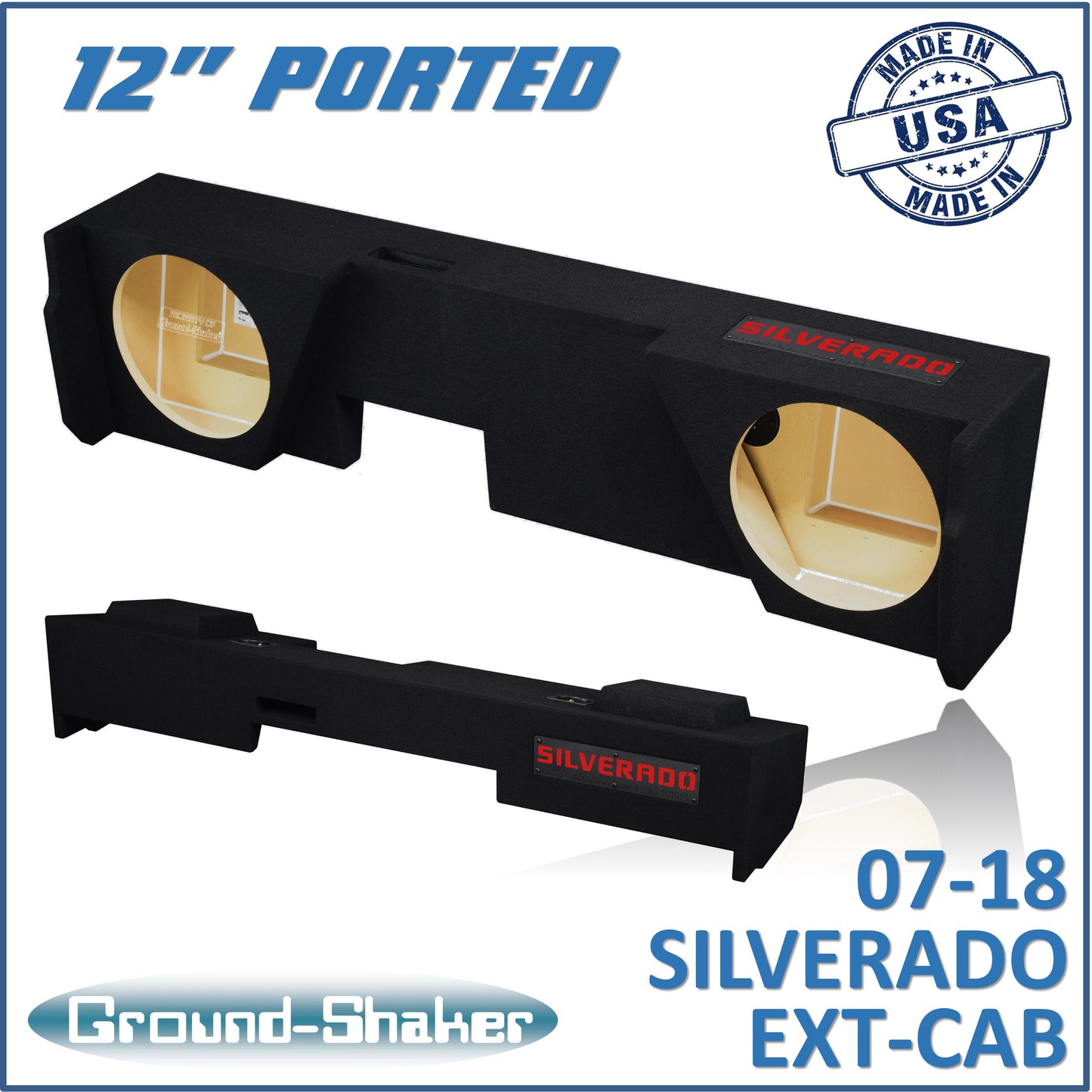 JCHVP2- 8" | 10" | 12"