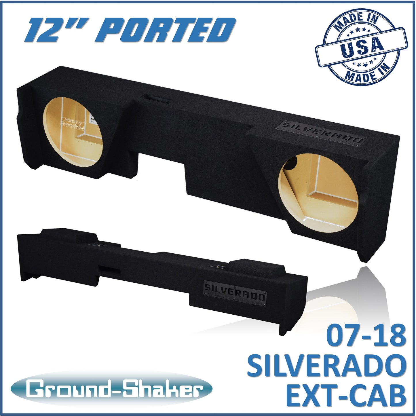 JCHVP2- 8" | 10" | 12"