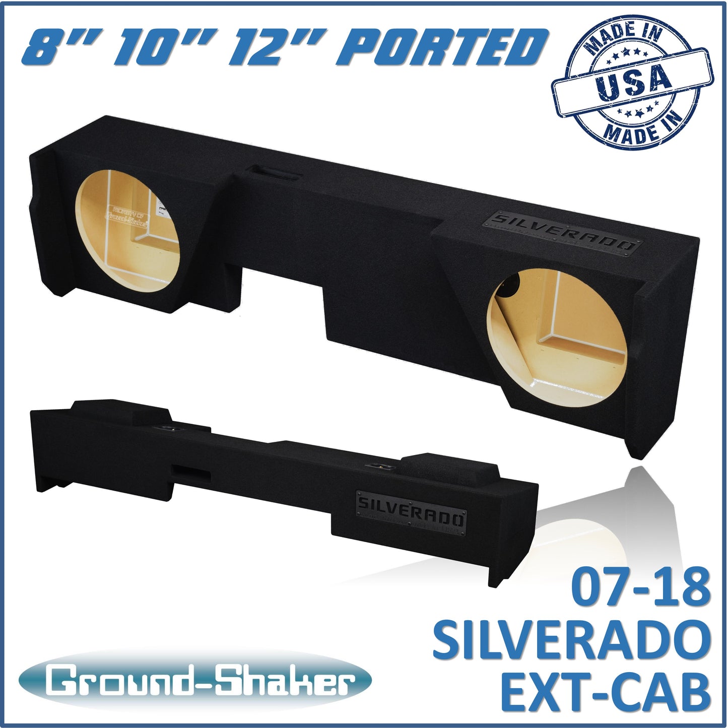 JCHVP2- 8" | 10" | 12"