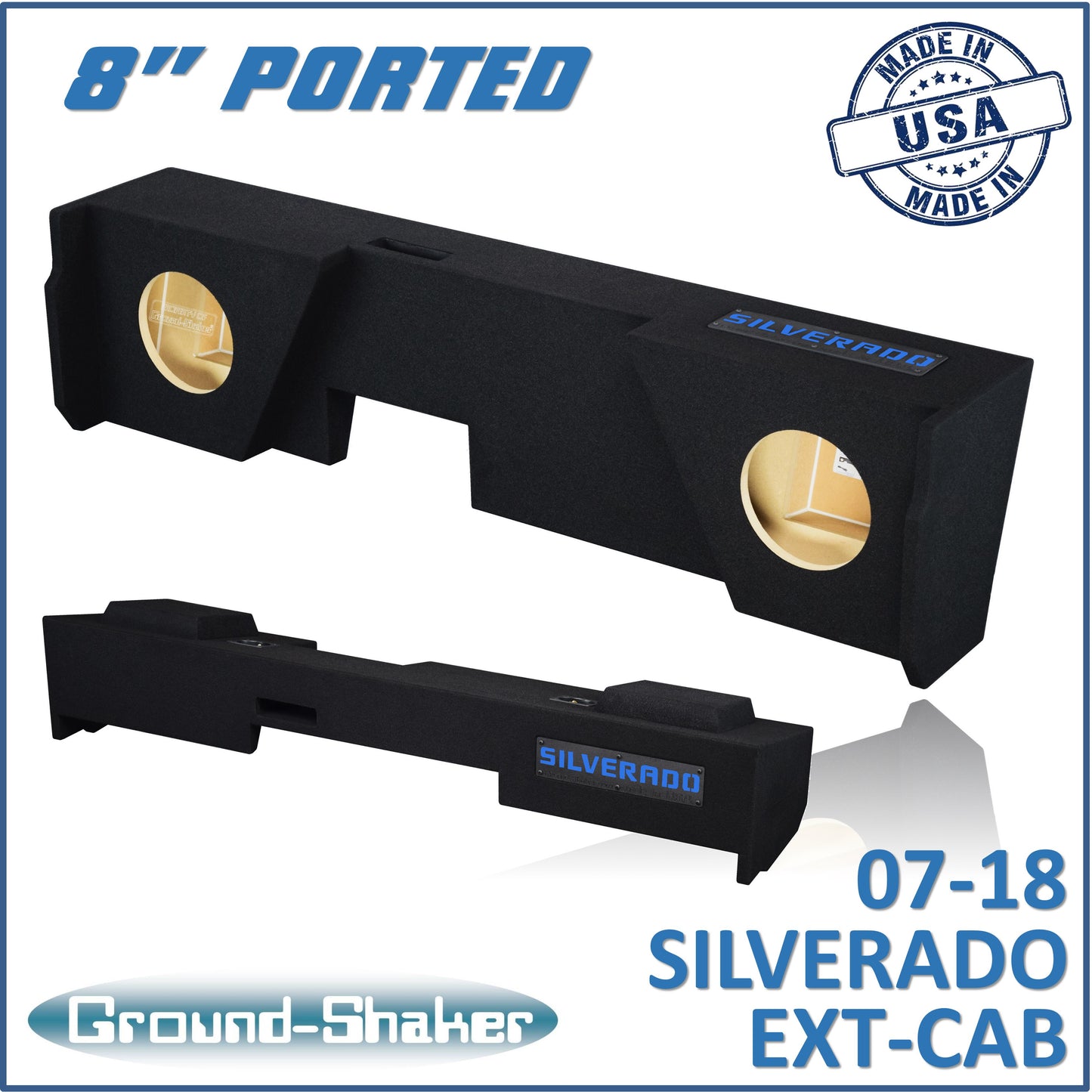 JCHVP2- 8" | 10" | 12"