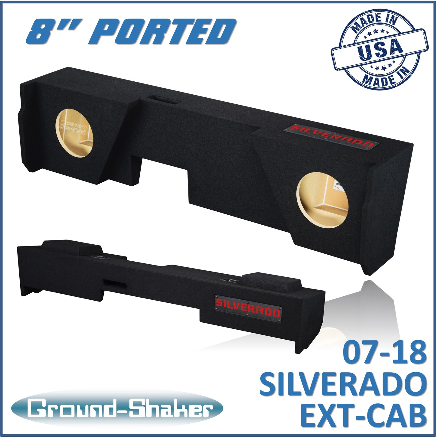 JCHVP2- 8" | 10" | 12"