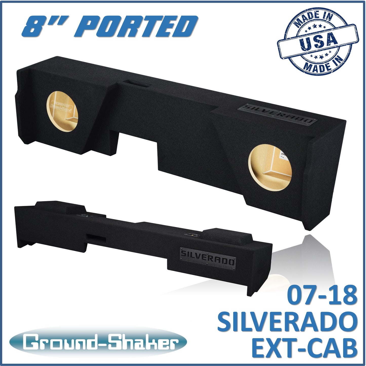 JCHVP2- 8" | 10" | 12"