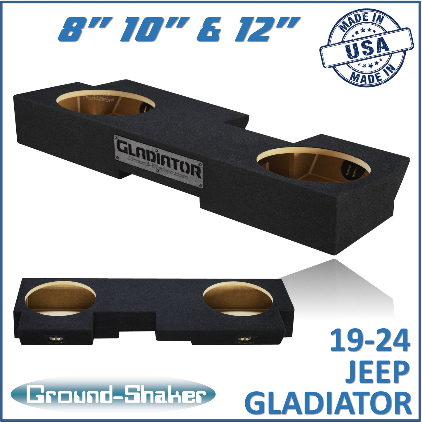 JPG2- 8" | 10" | 12"