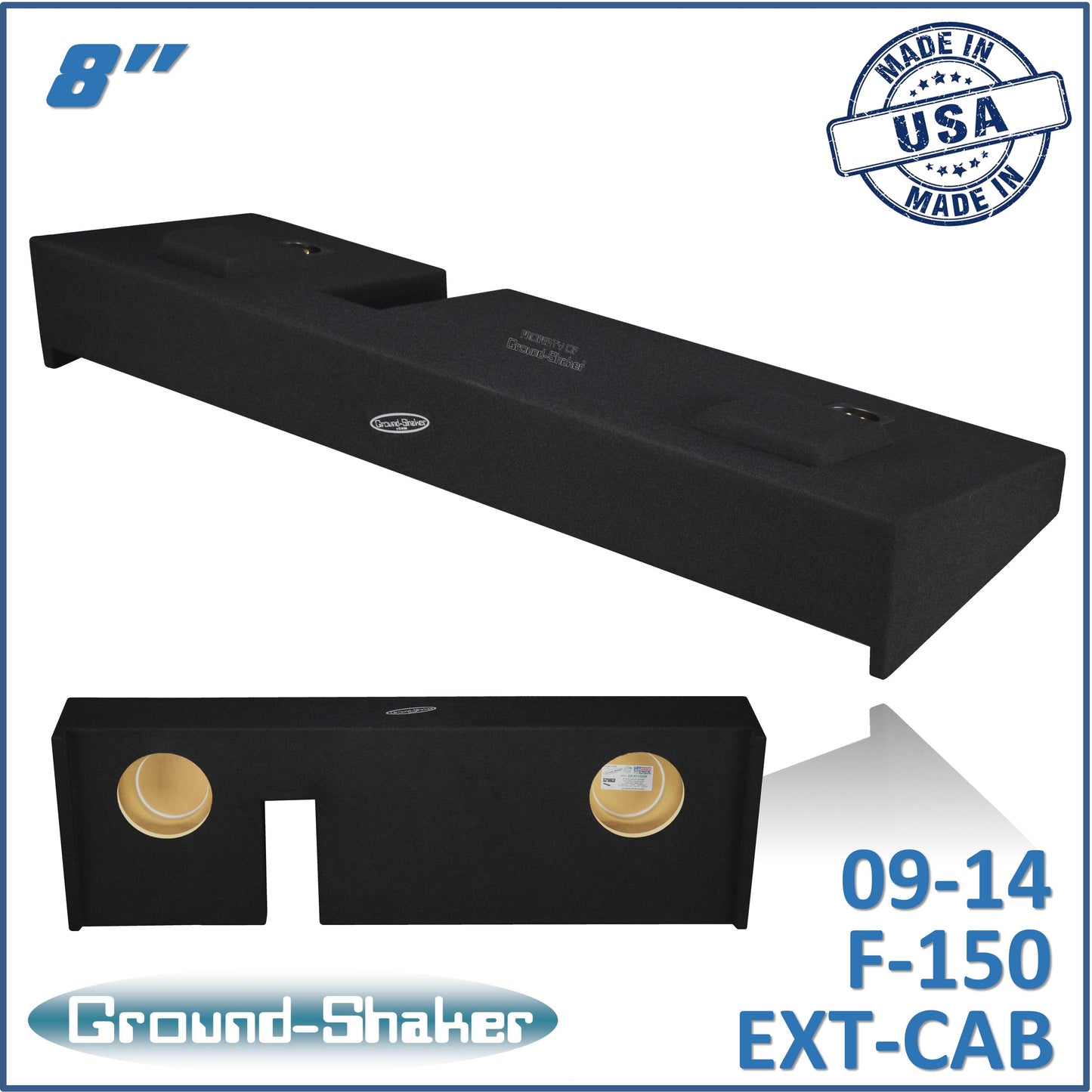 KF1502- 8" | 10" | 12"