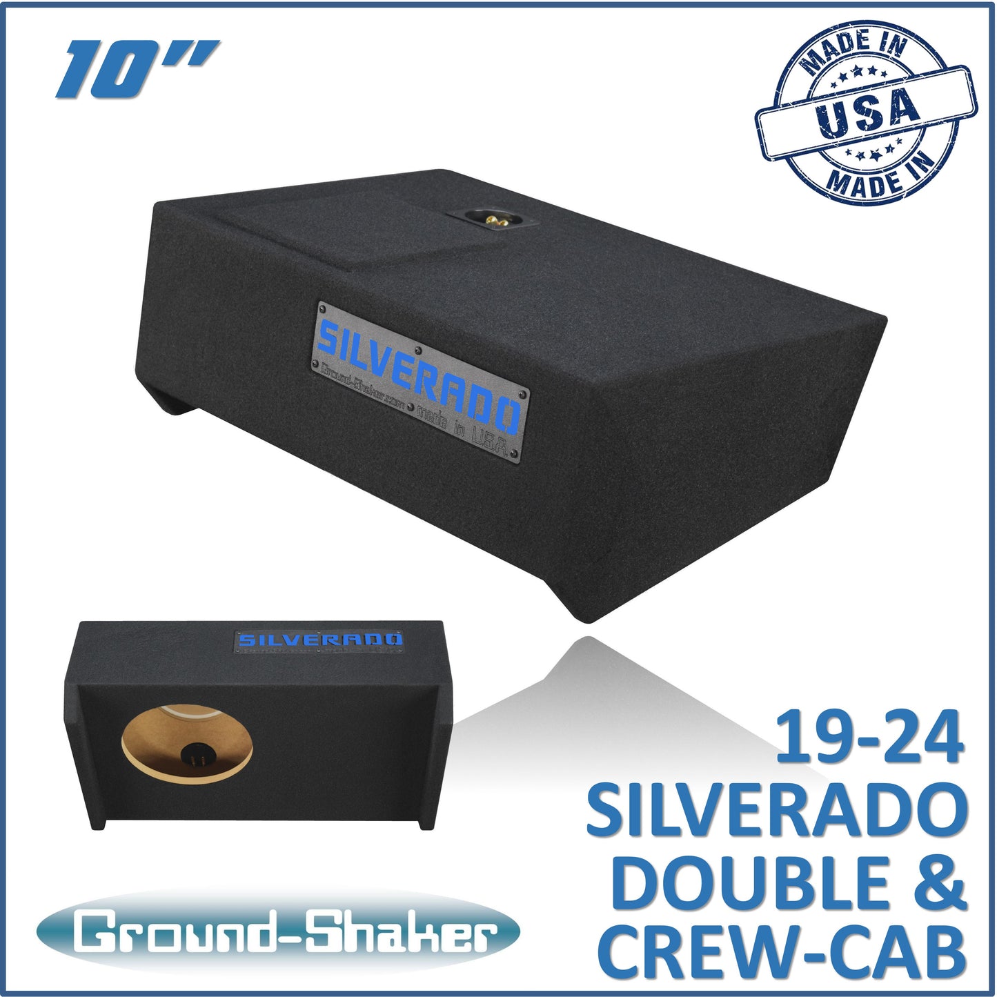 LCHV1- 8" | 10" | 12"