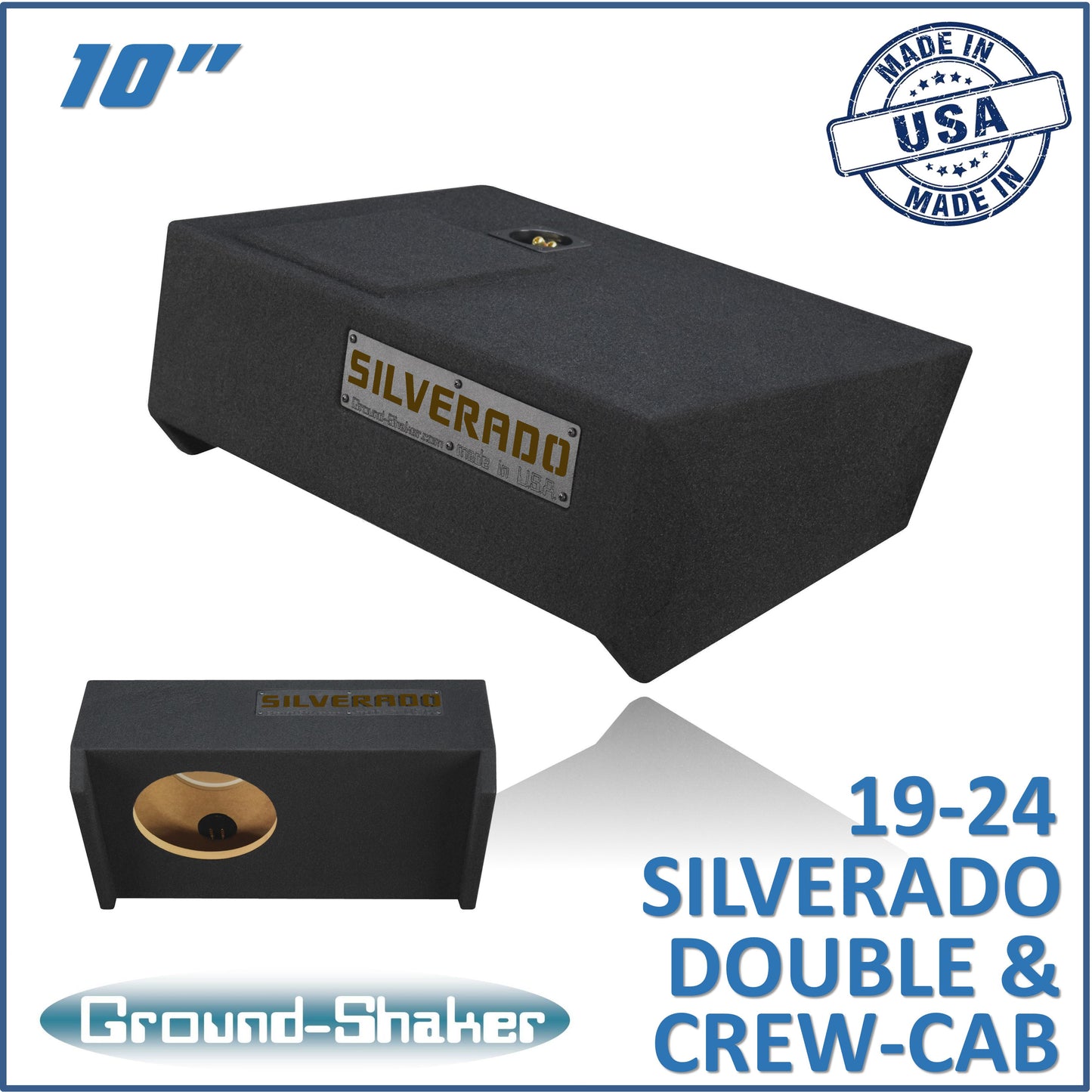 LCHV1- 8" | 10" | 12"