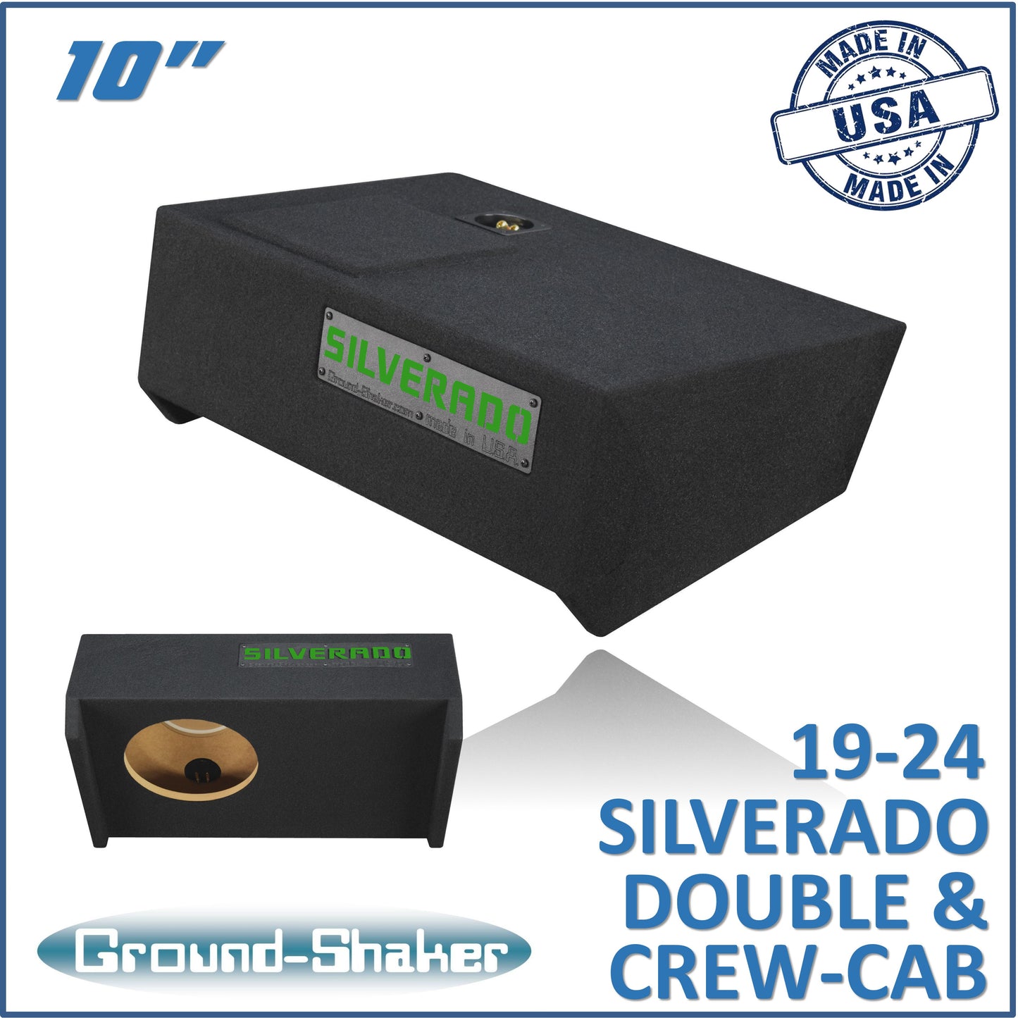 LCHV1- 8" | 10" | 12"