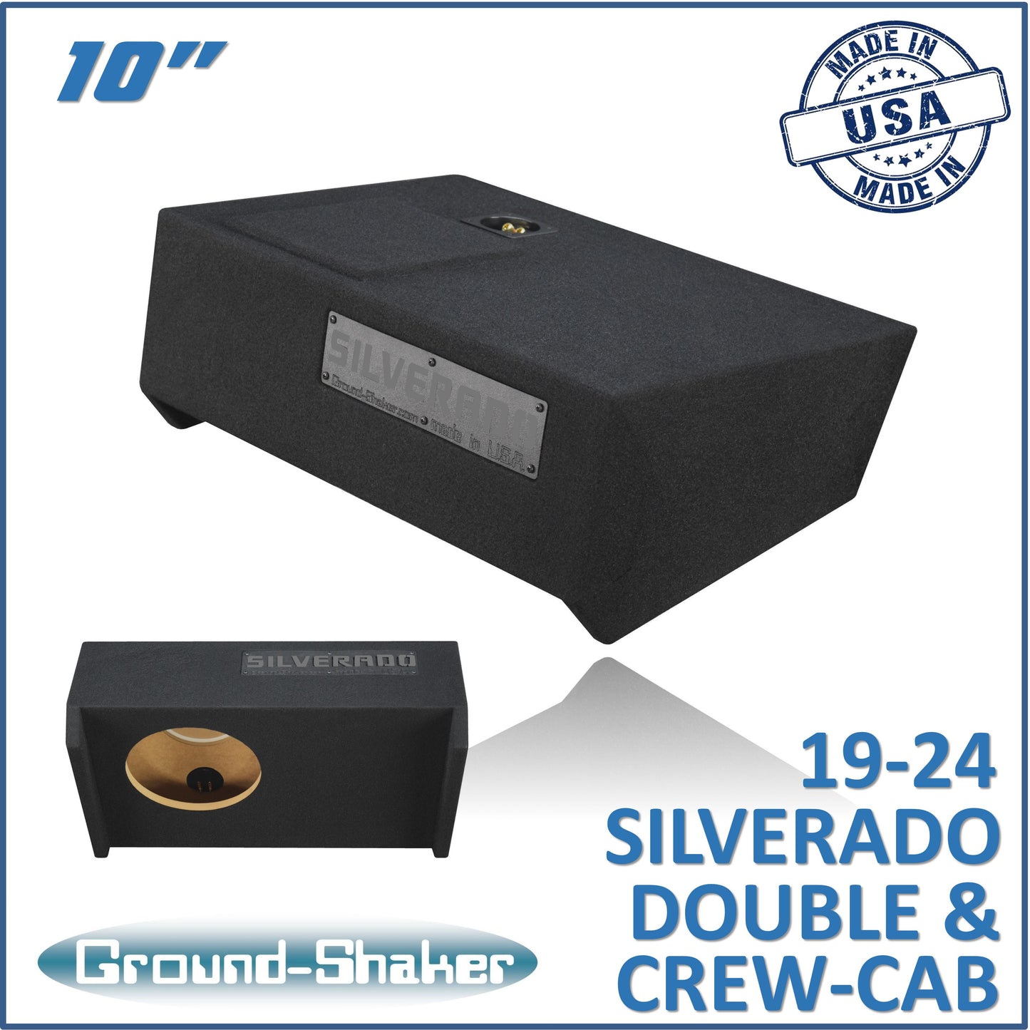 LCHV1- 8" | 10" | 12"