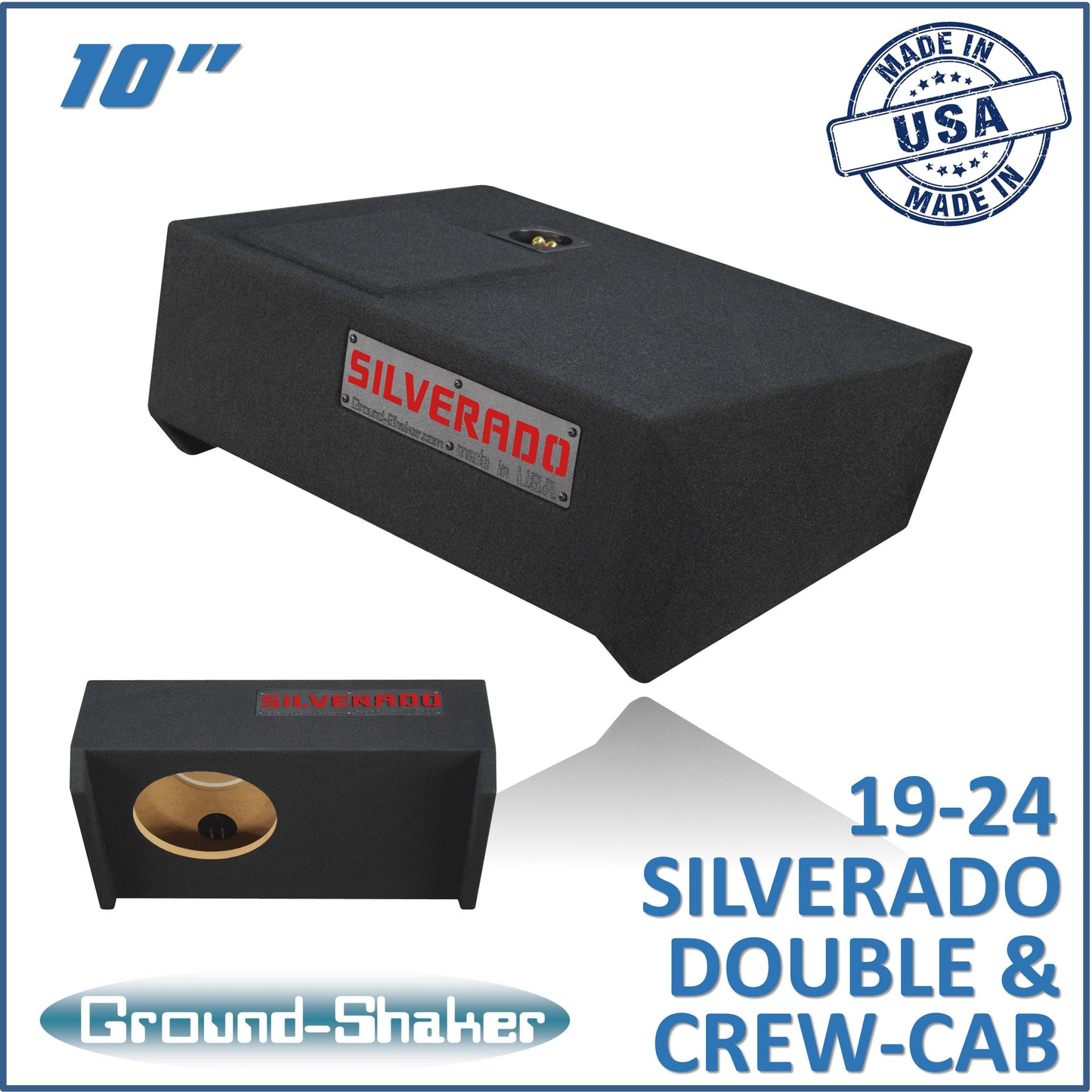 LCHV1- 8" | 10" | 12"