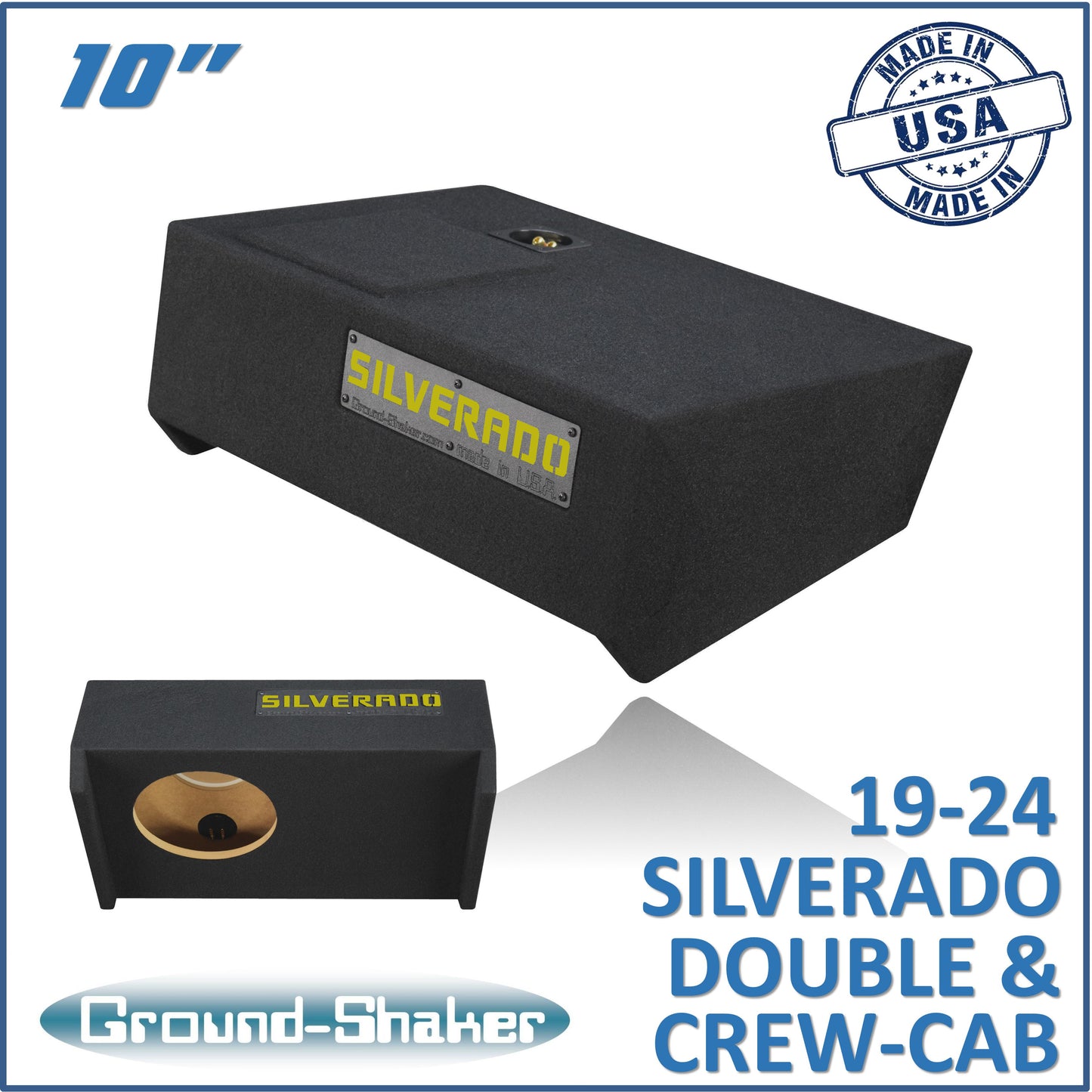 LCHV1- 8" | 10" | 12"