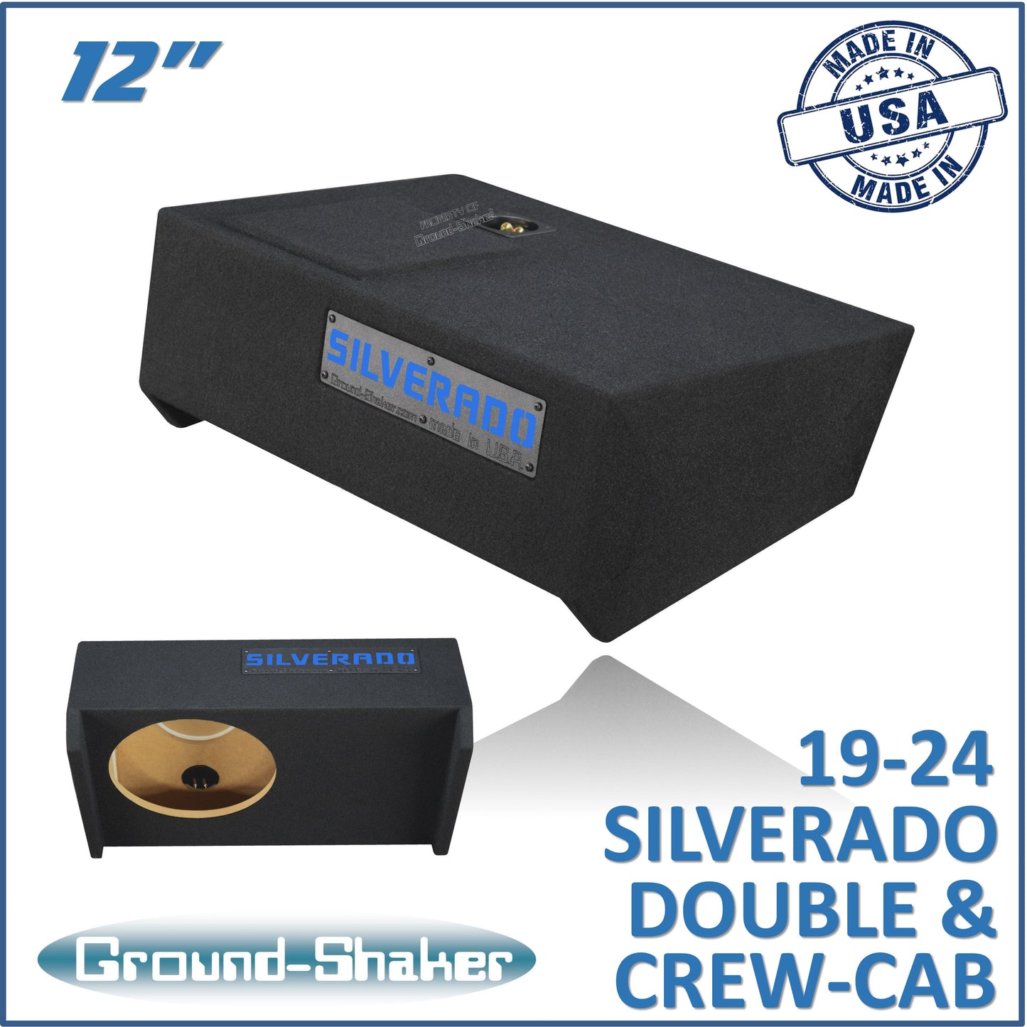 LCHV1- 8" | 10" | 12"