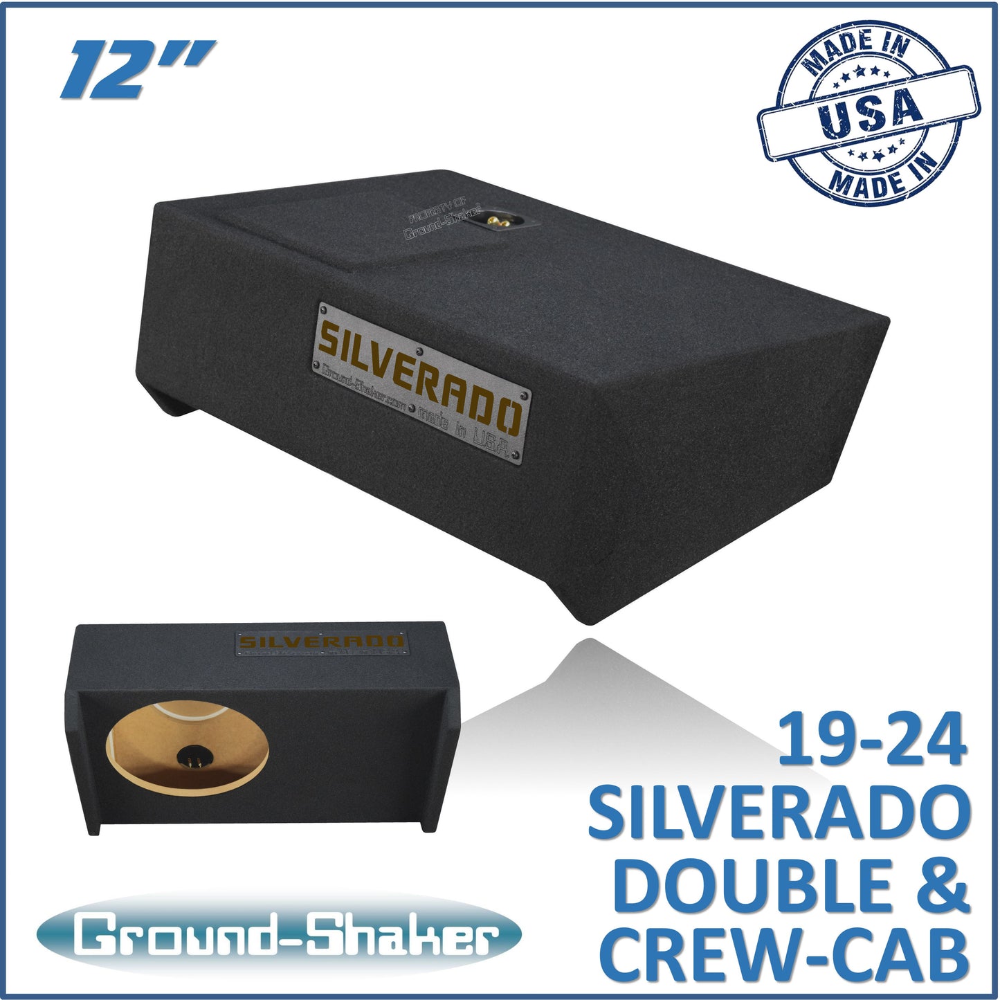 LCHV1- 8" | 10" | 12"