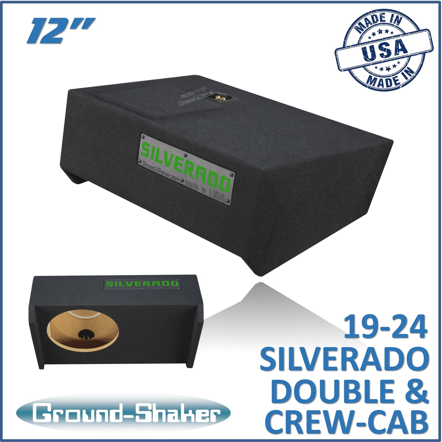 LCHV1- 8" | 10" | 12"