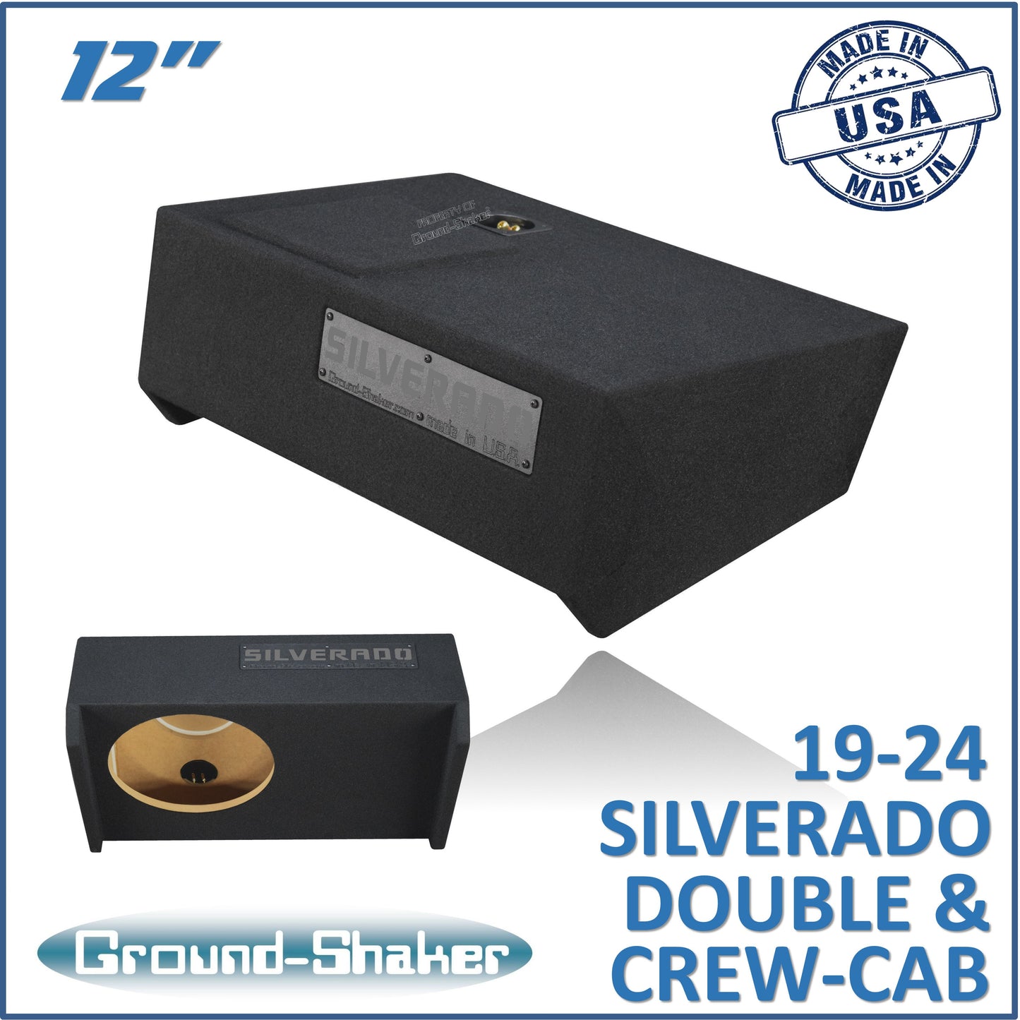 LCHV1- 8" | 10" | 12"