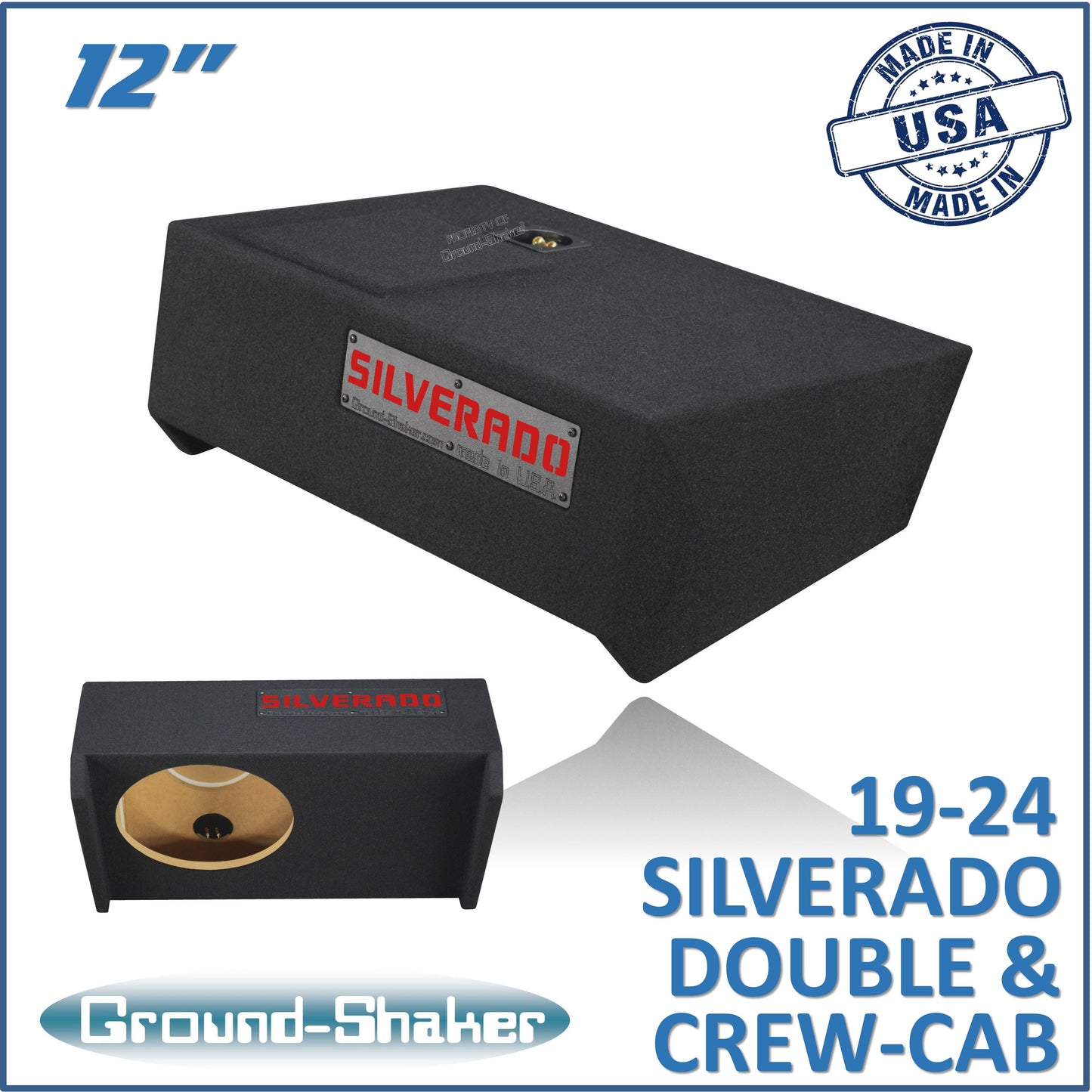 LCHV1- 8" | 10" | 12"