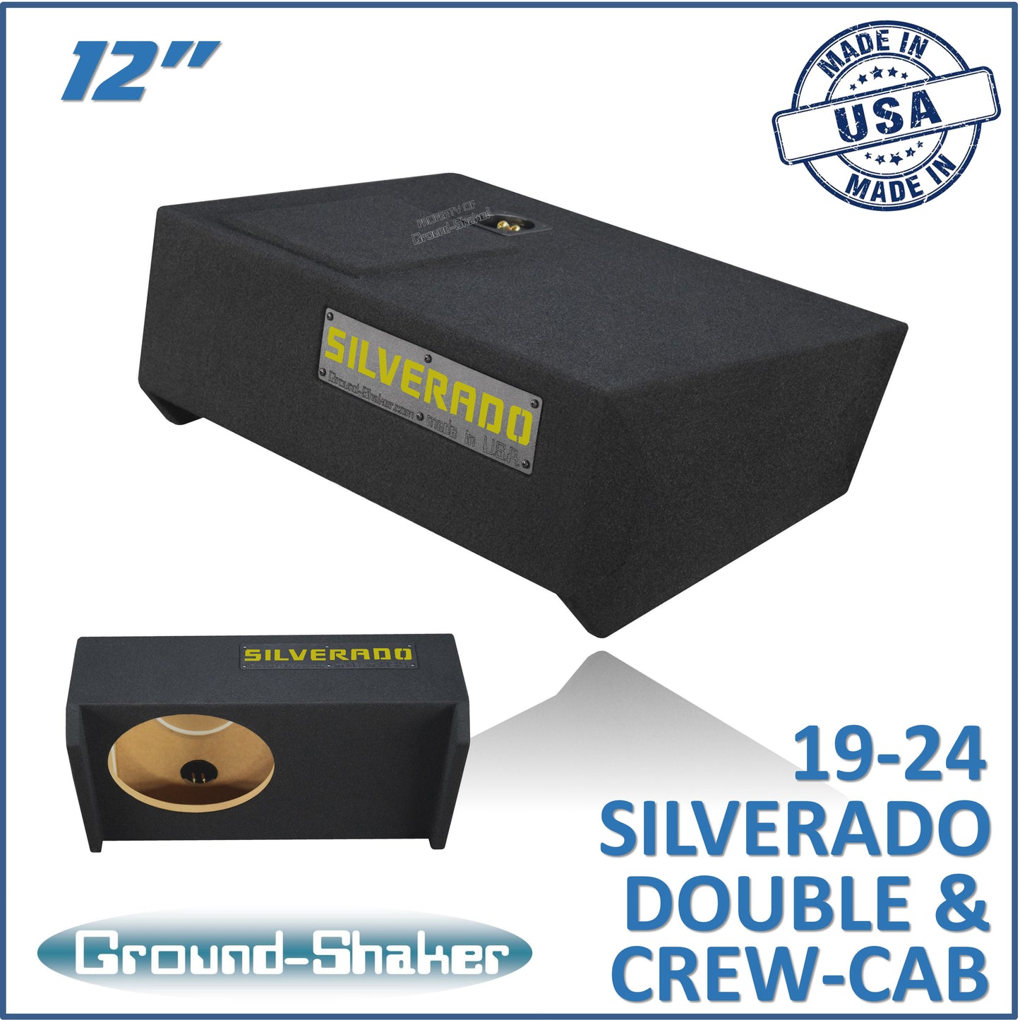 LCHV1- 8" | 10" | 12"