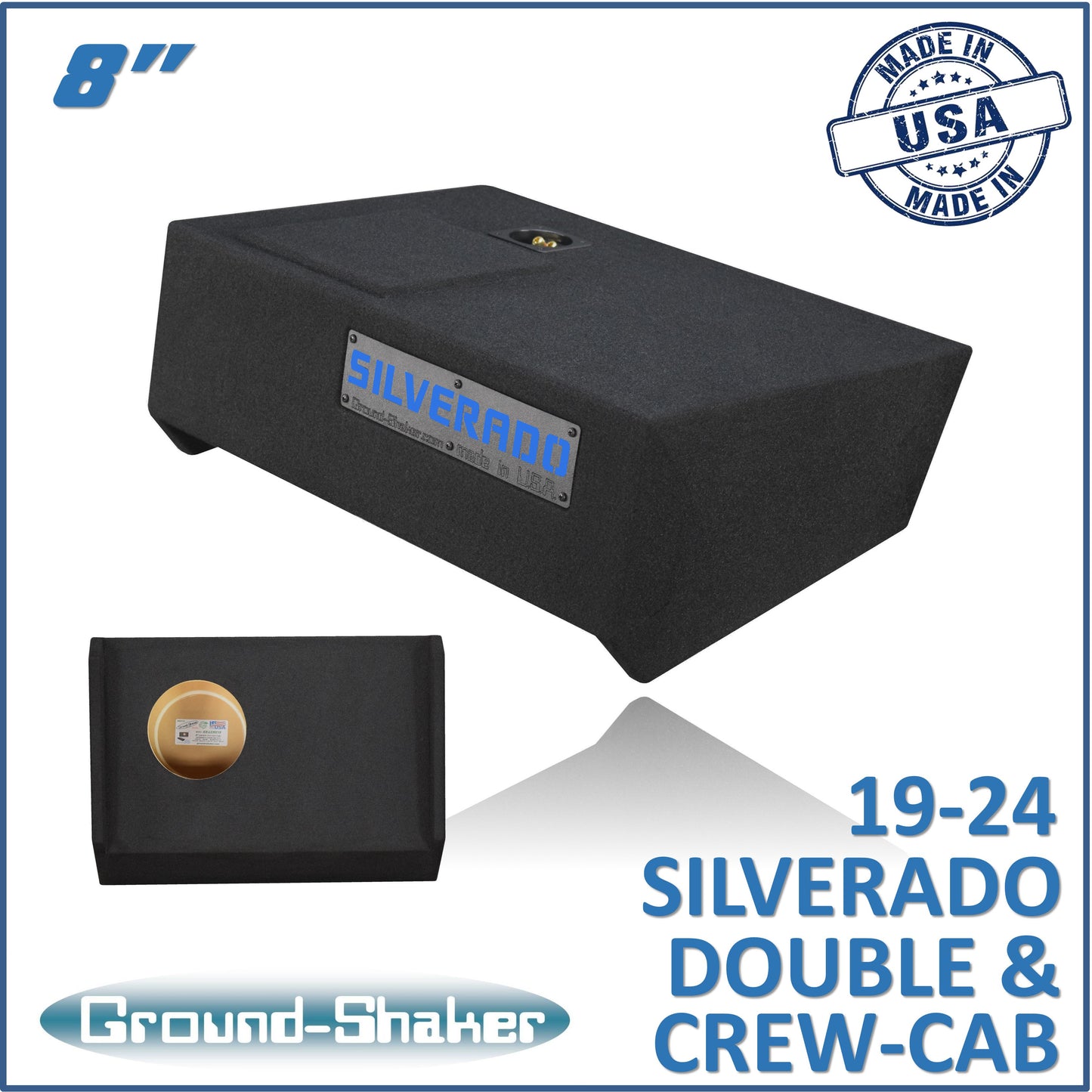 LCHV1- 8" | 10" | 12"