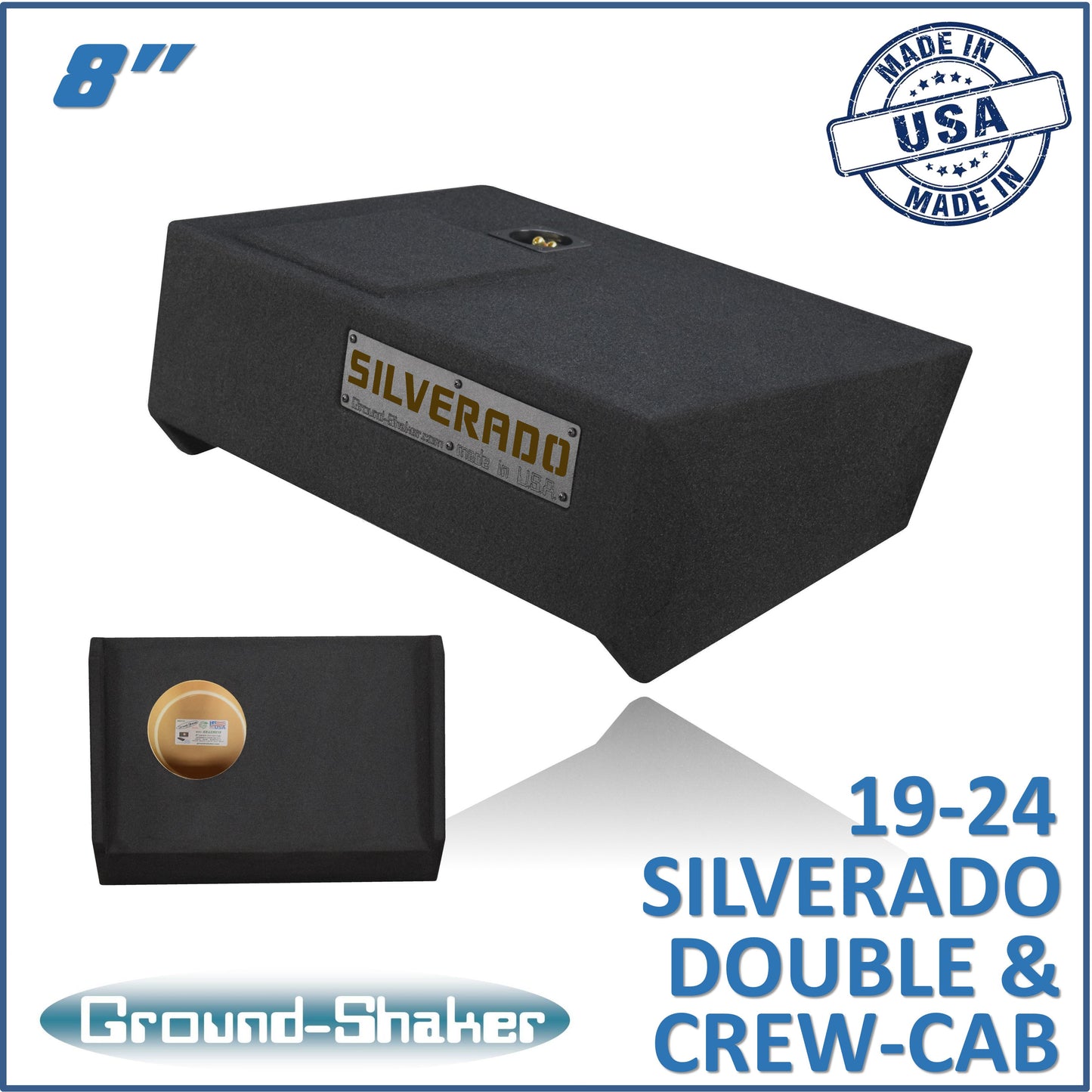 LCHV1- 8" | 10" | 12"