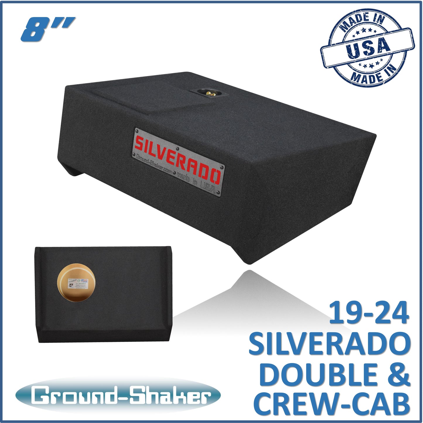 LCHV1- 8" | 10" | 12"